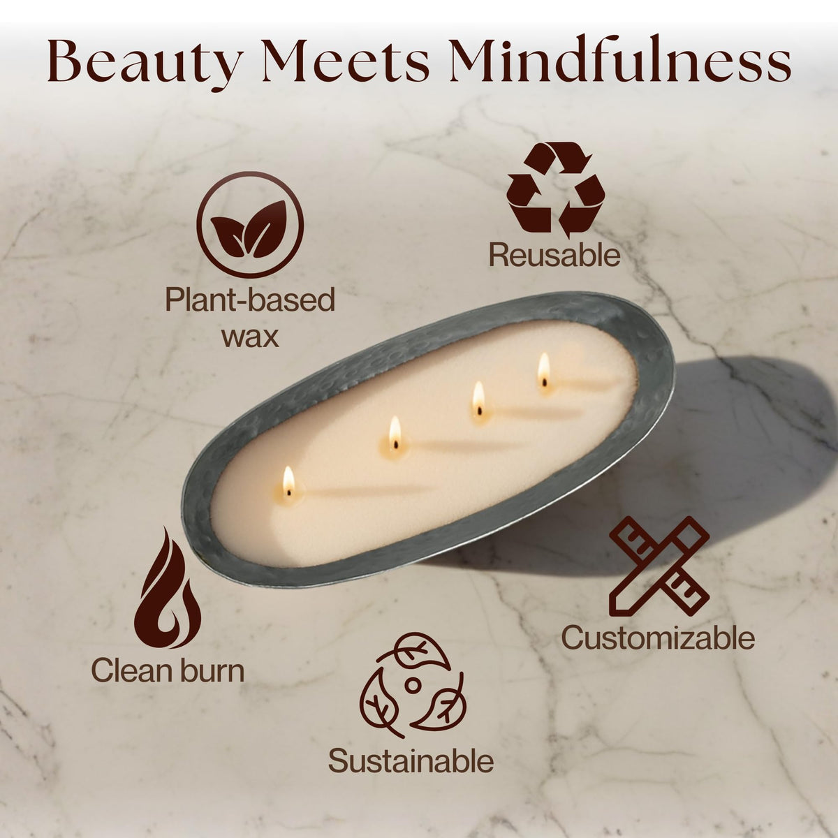 Sand Candle Kit