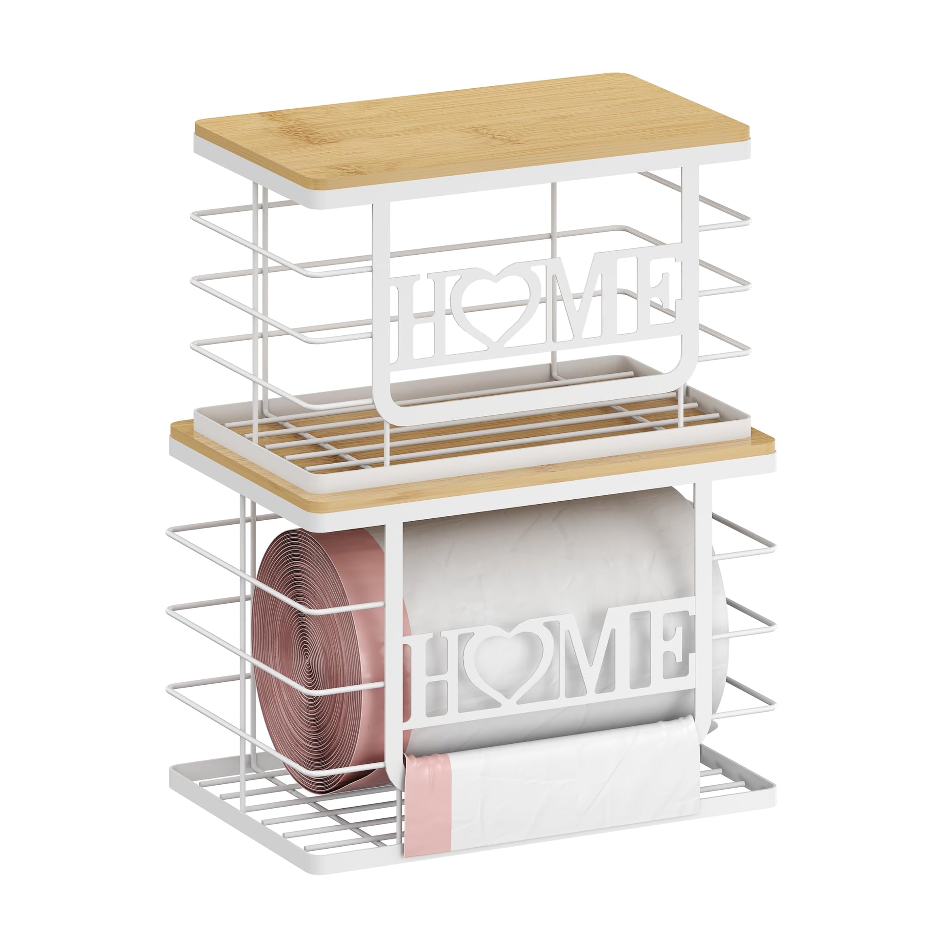 Trash Bag Holder (2 Count)