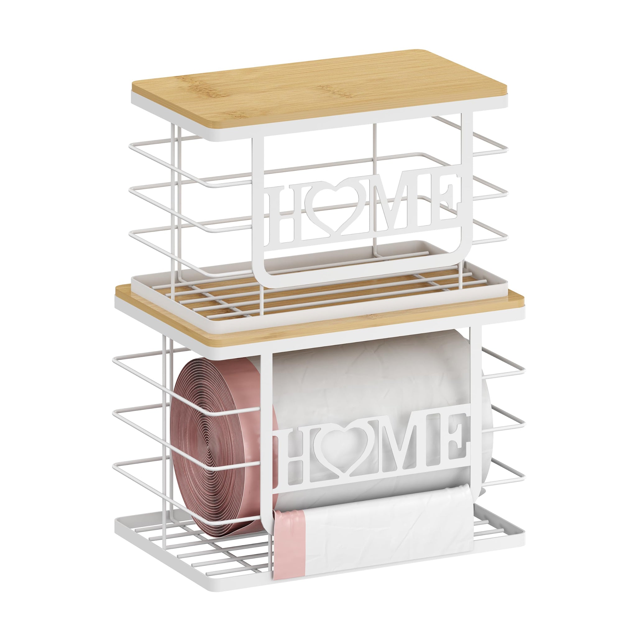 Trash Bag Holder (2 Count)