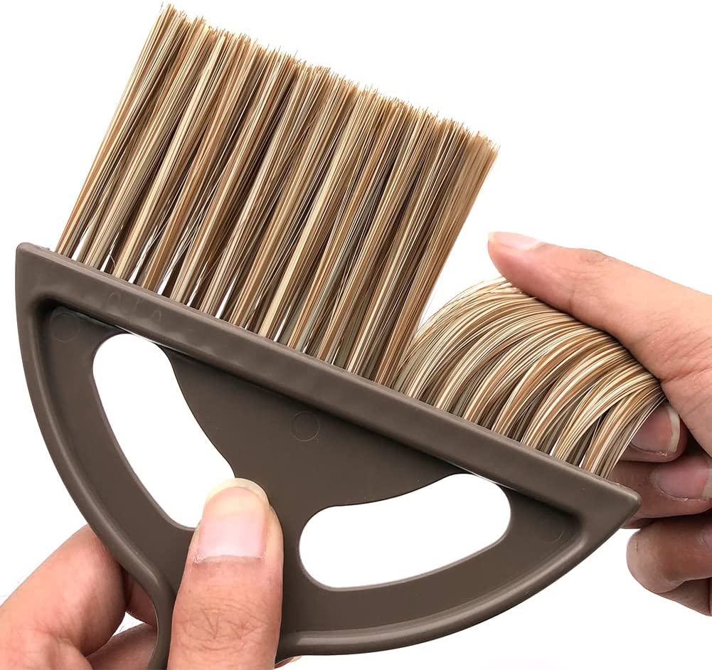 Small Broom and Dustpan Set Mini Dustpan and Brush (2 Count)