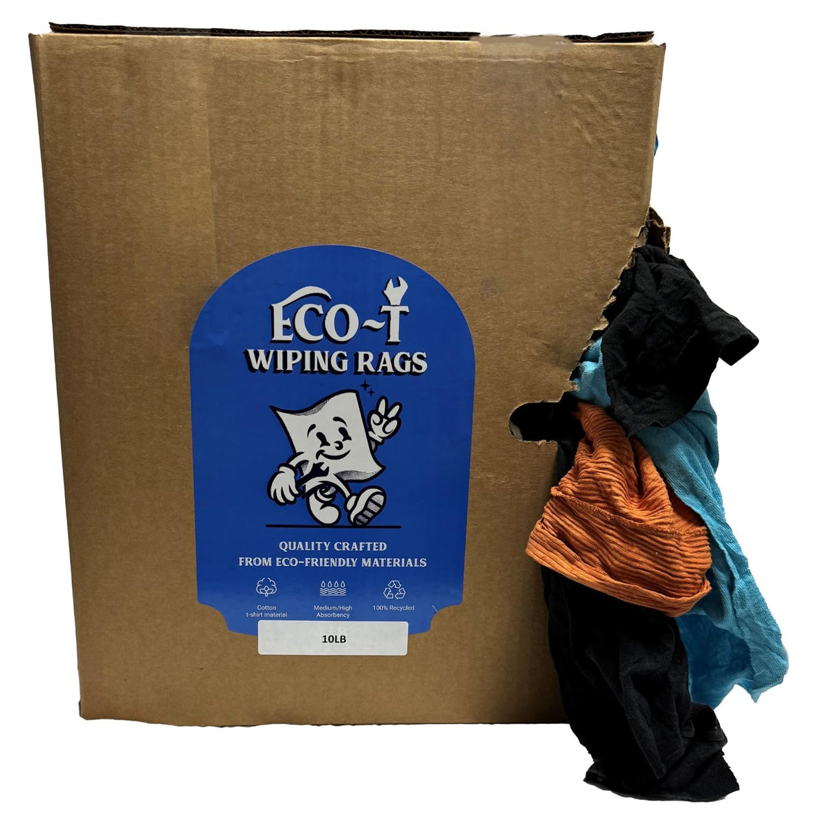 10 Lb Box Eco (160 Ounce)