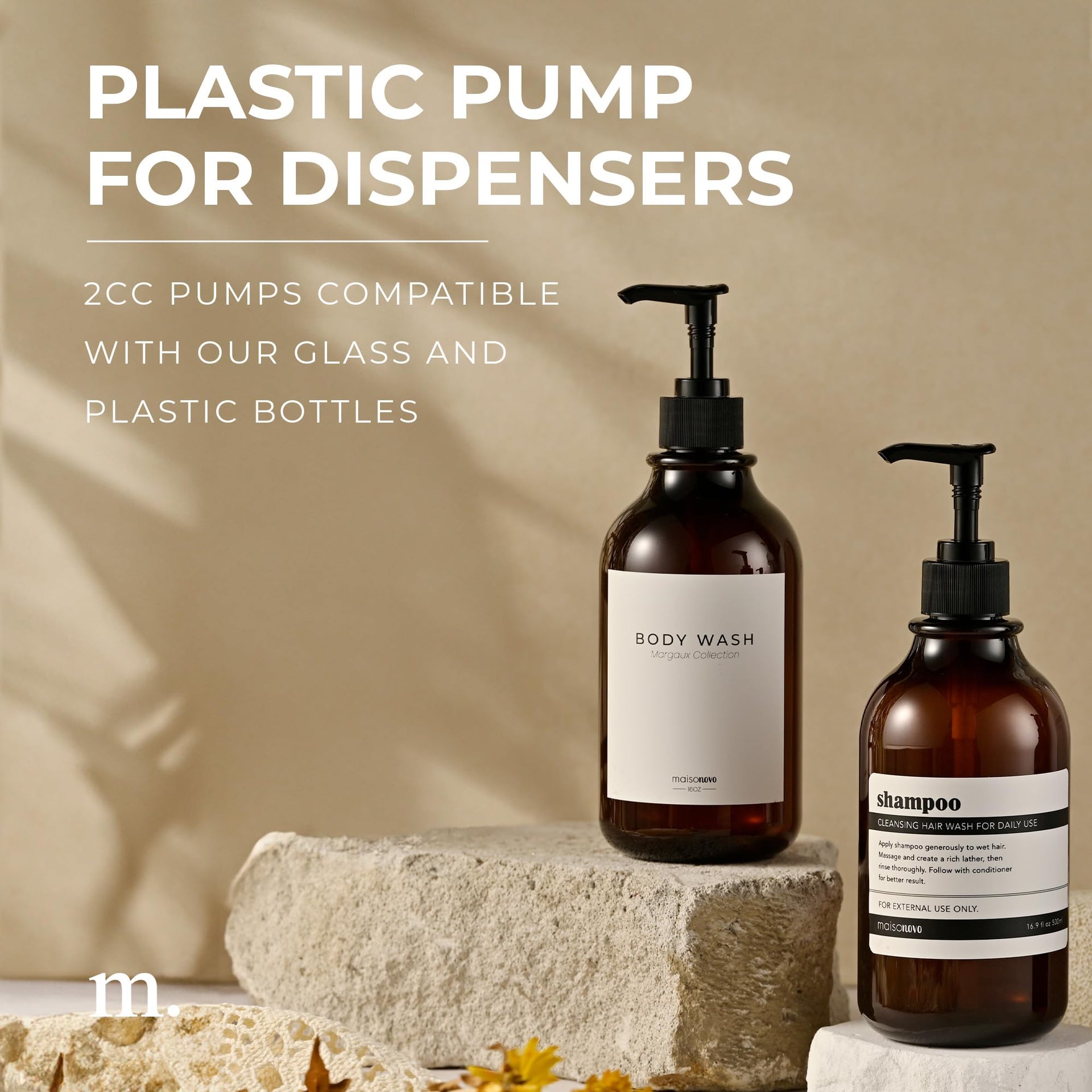 Soap Pump Replacement (2 Count)