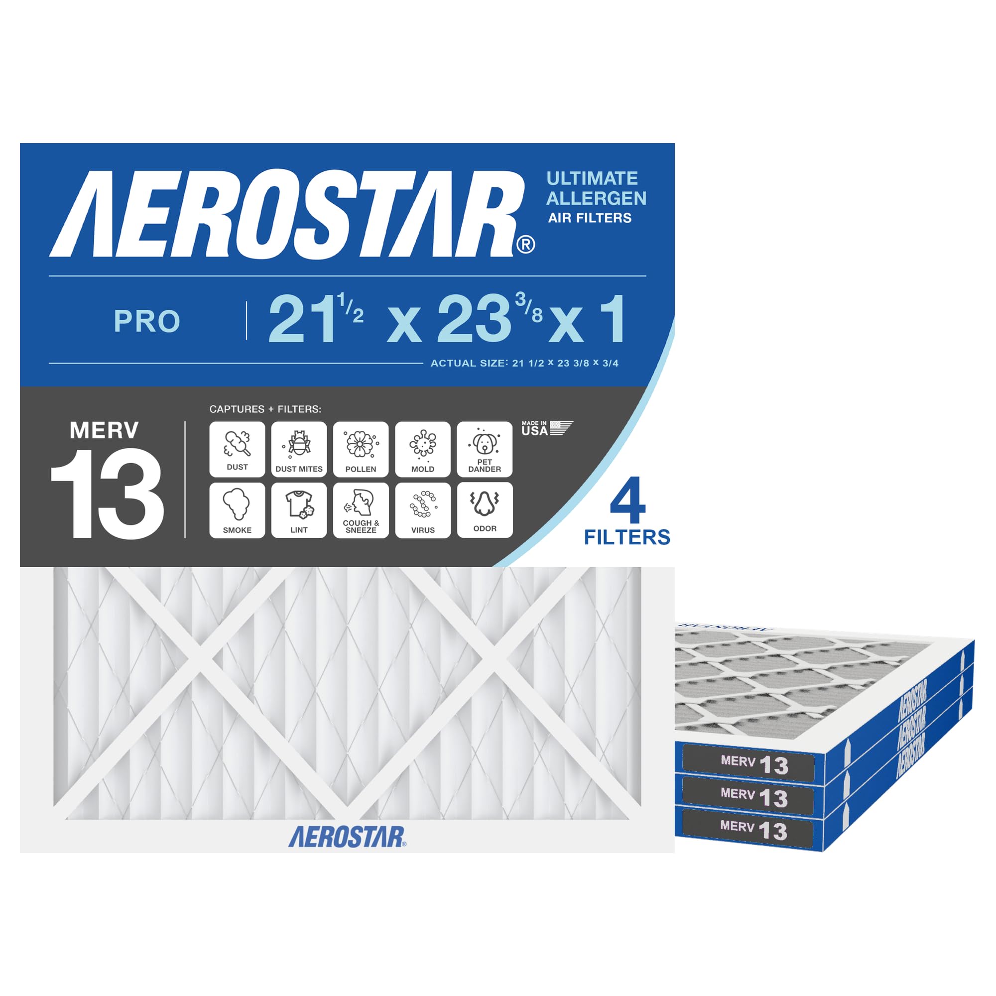 Air Filter 21 1 (4 Count)