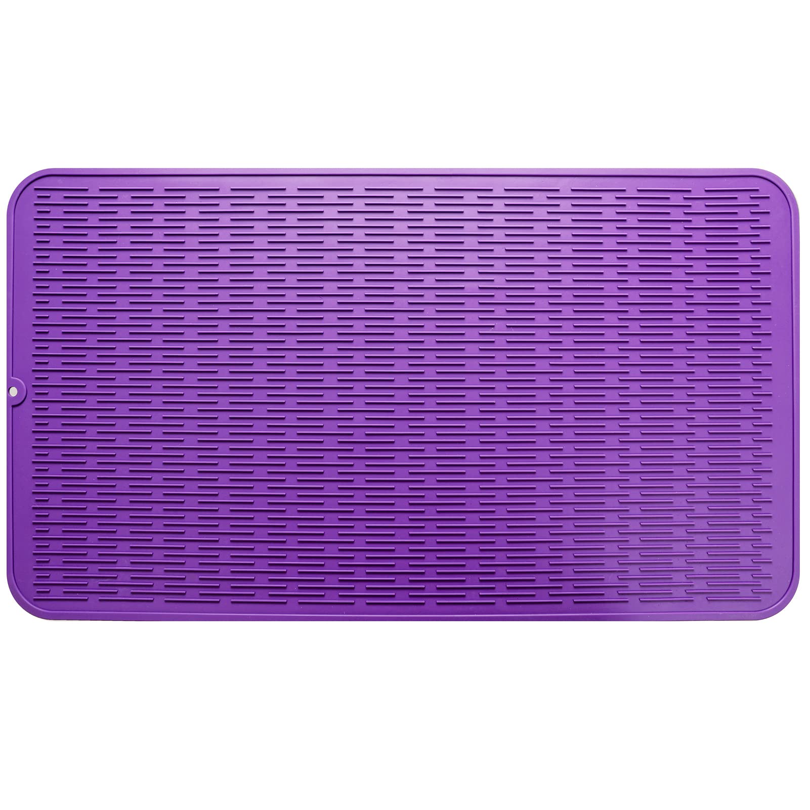 Silicone Dish Drying Mat for Multiple Usage