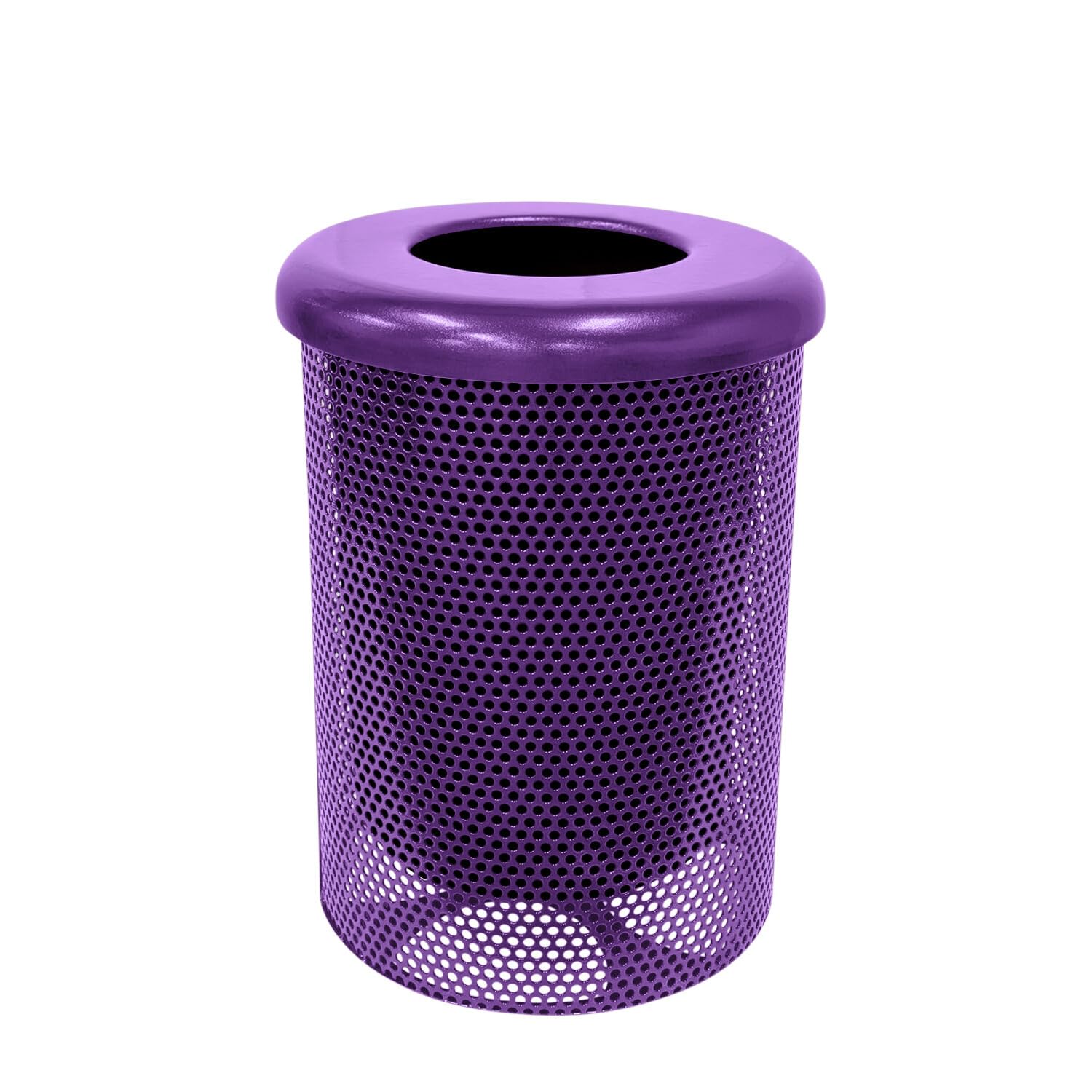 32 Gal Trash Can