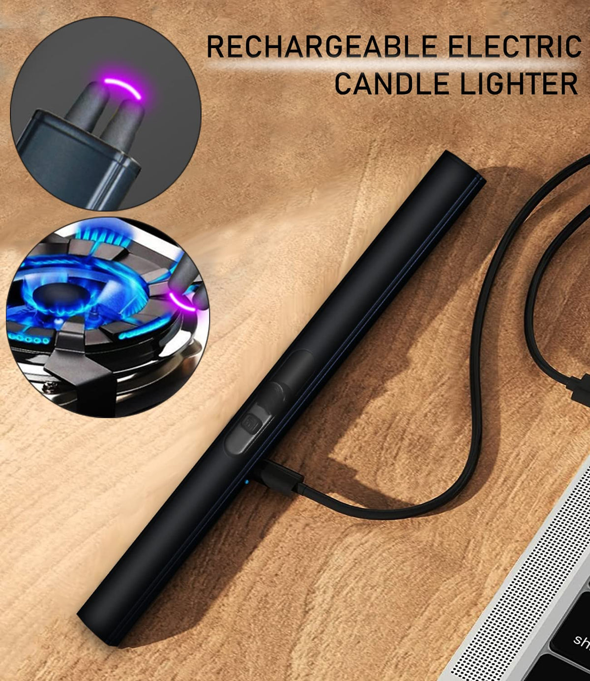 4IN1 Candle Accessory Set
