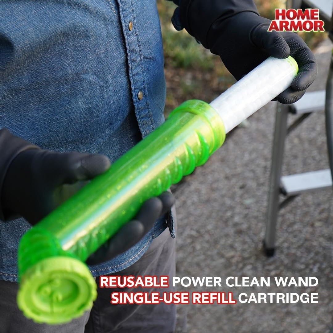 Power Clean Wand