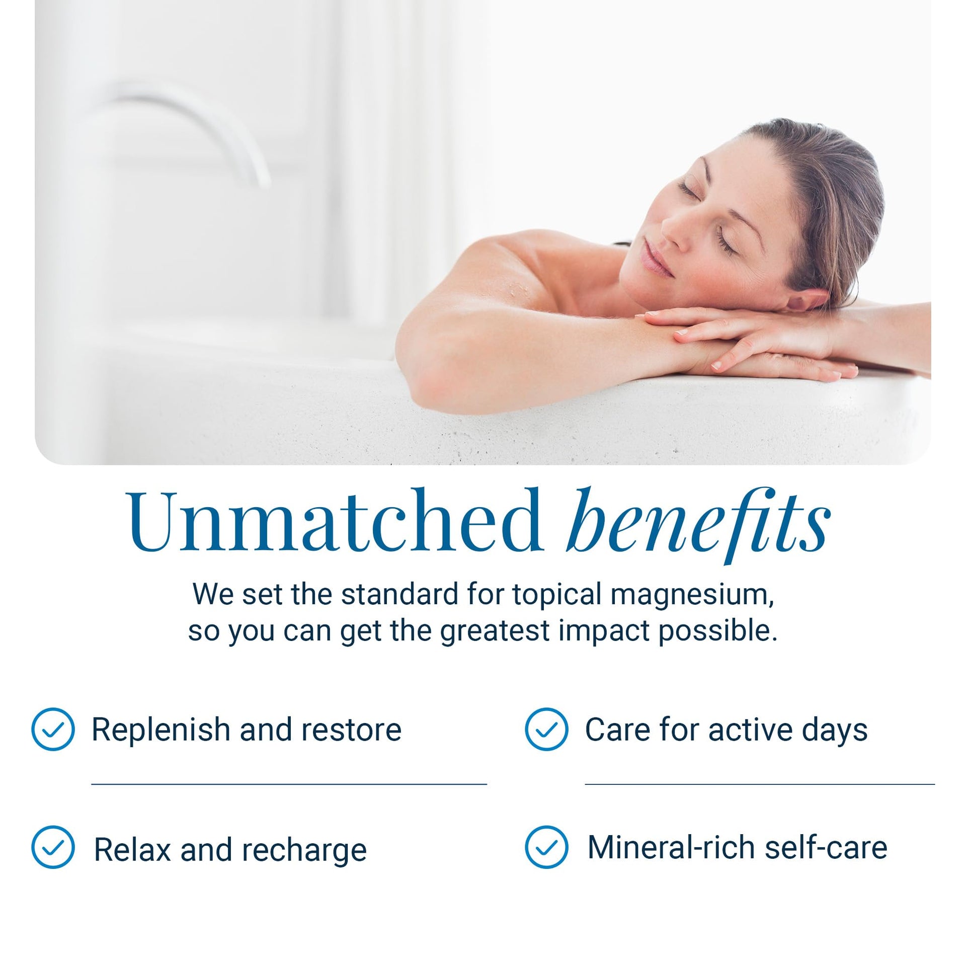 Magnesium Bath Flakes (26.4 Ounce)