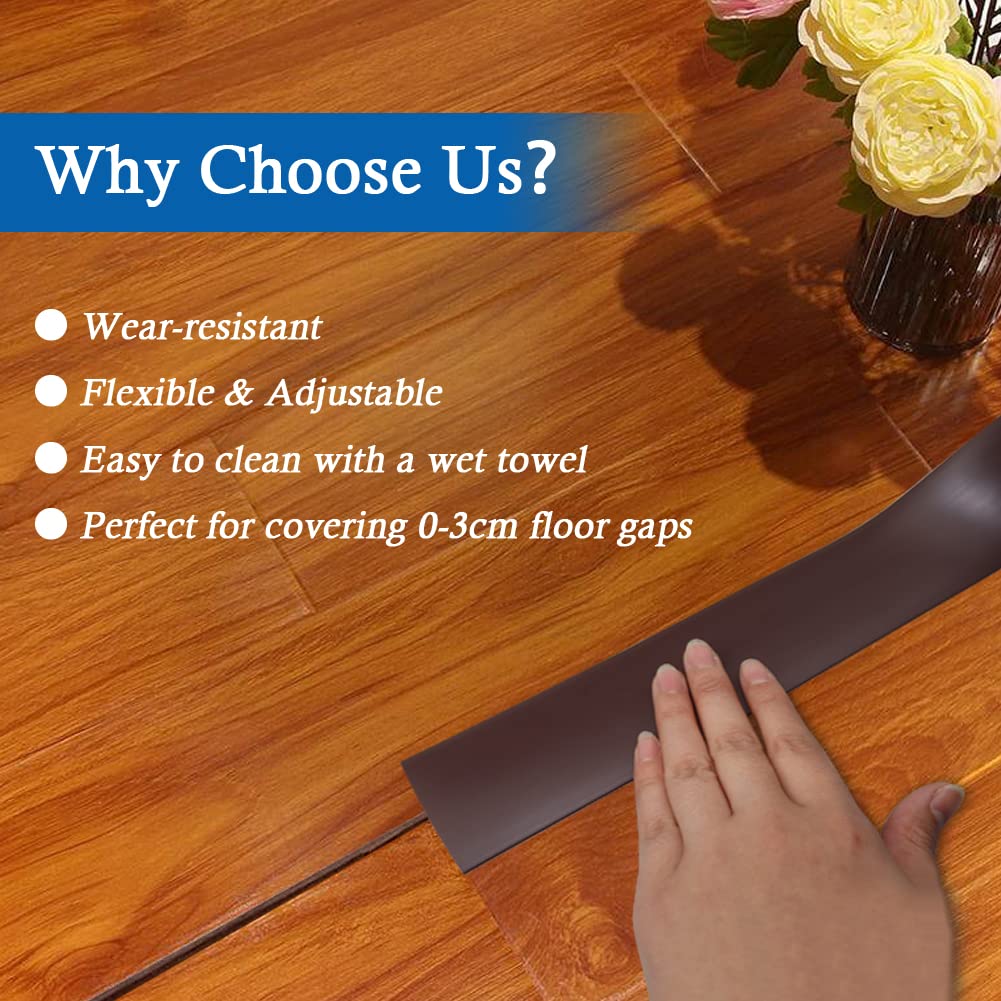 Vinyl Floor Transition Strip Self Adhesive Threshold Strip