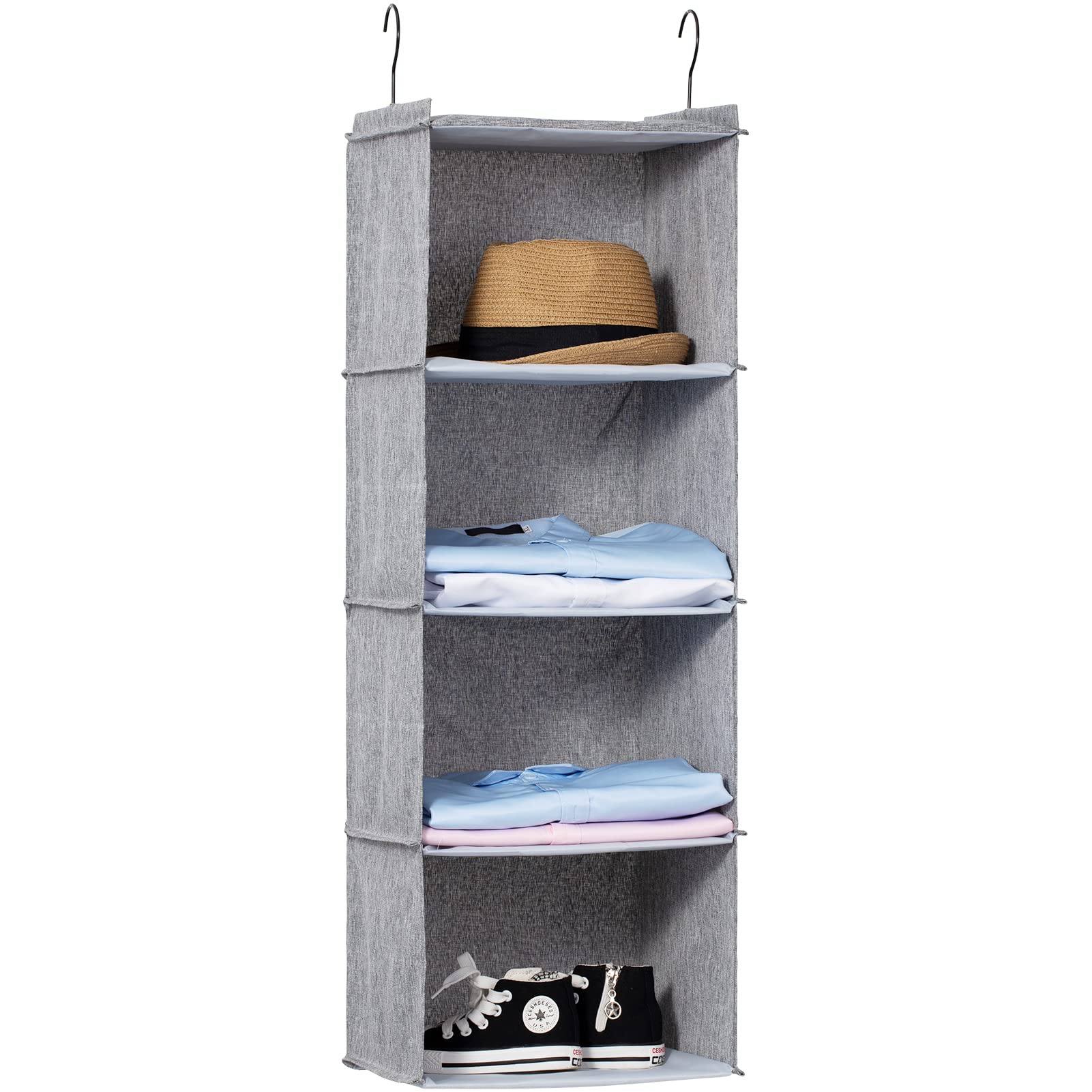Hanging Closet Organizer 4