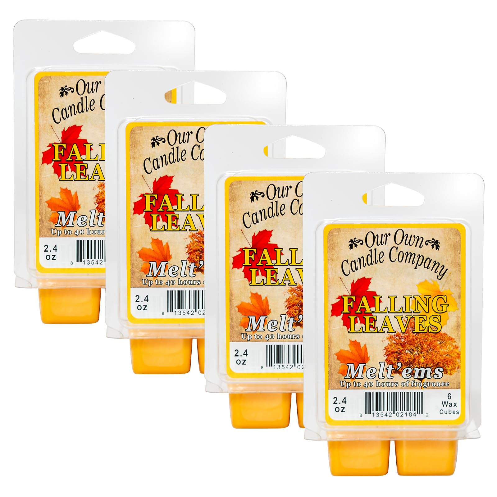 Falling Leaves Wax Melts (9.6 Ounce)