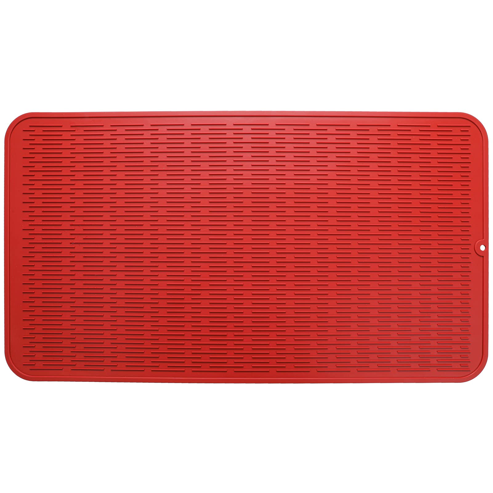 Silicone Dish Drying Mat for Multiple Usage