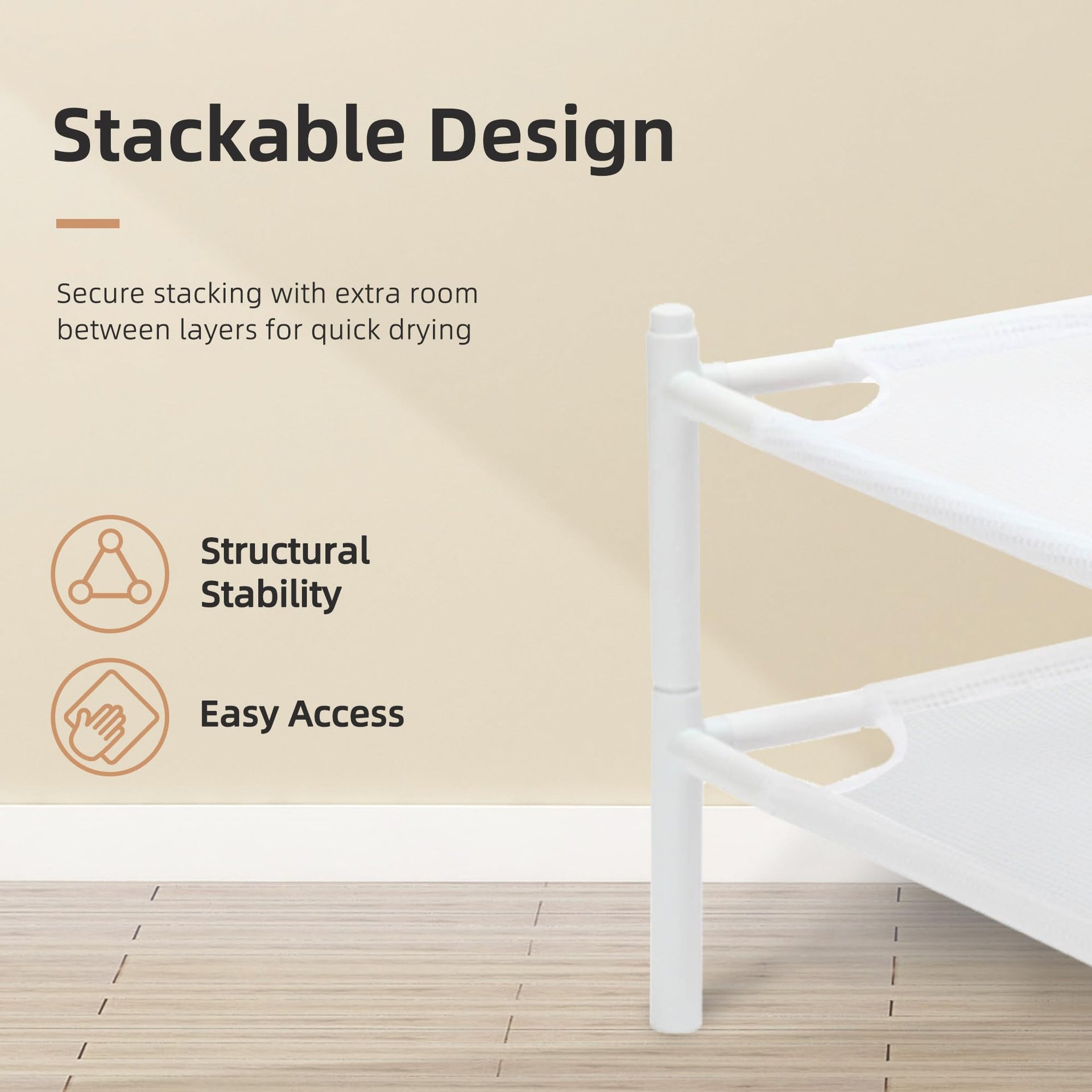 Sweater Drying Rack (2 Count)