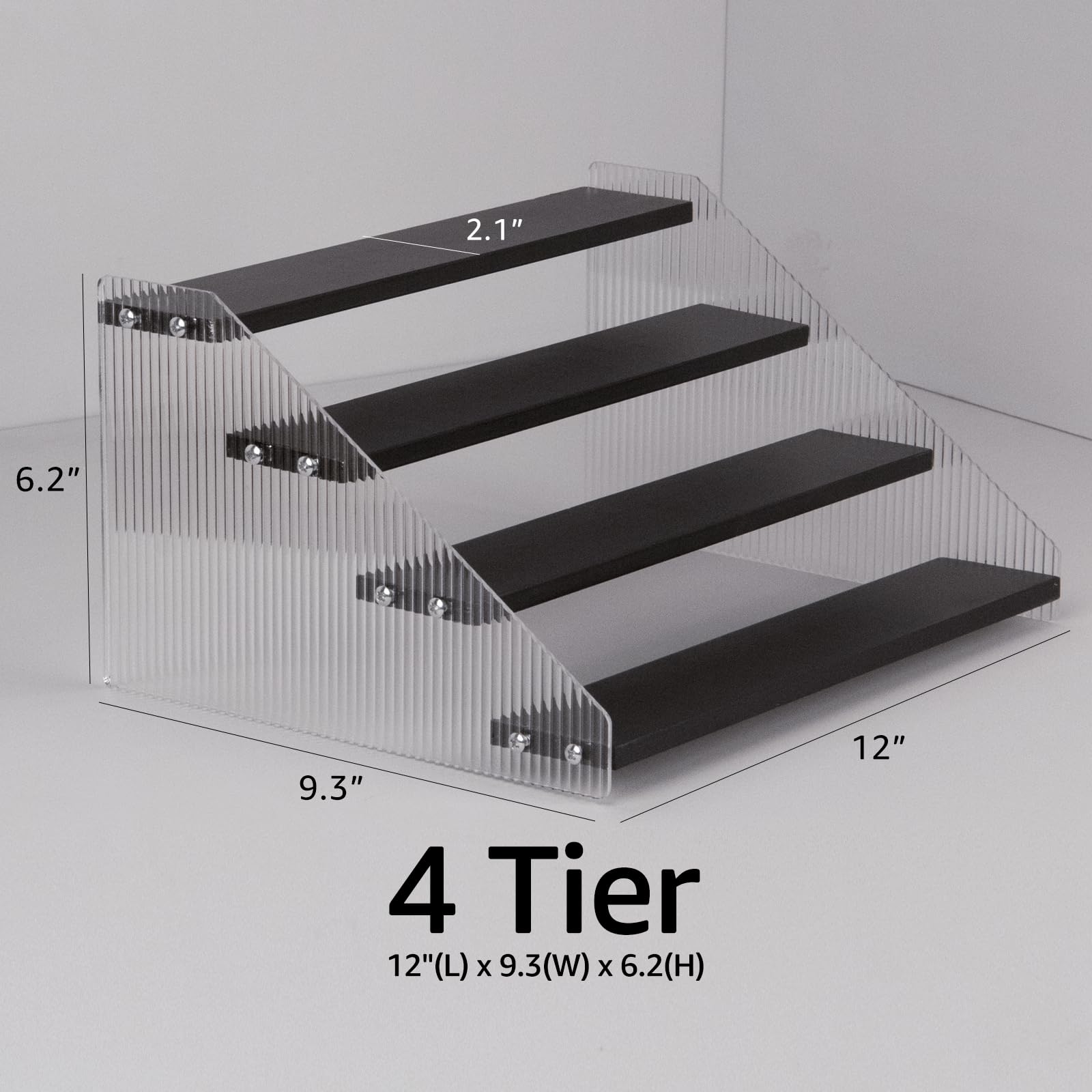 Tiered Spice Rack