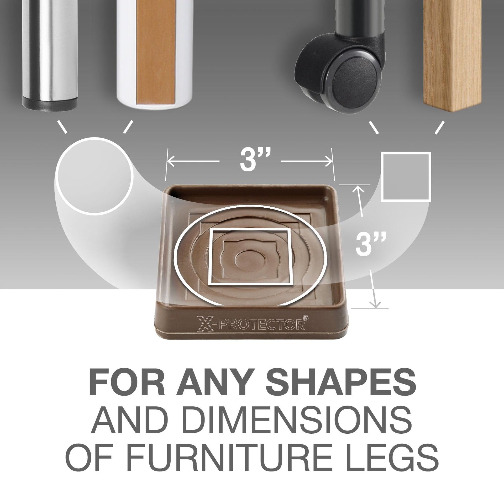 Furniture Cups X (8 Count)