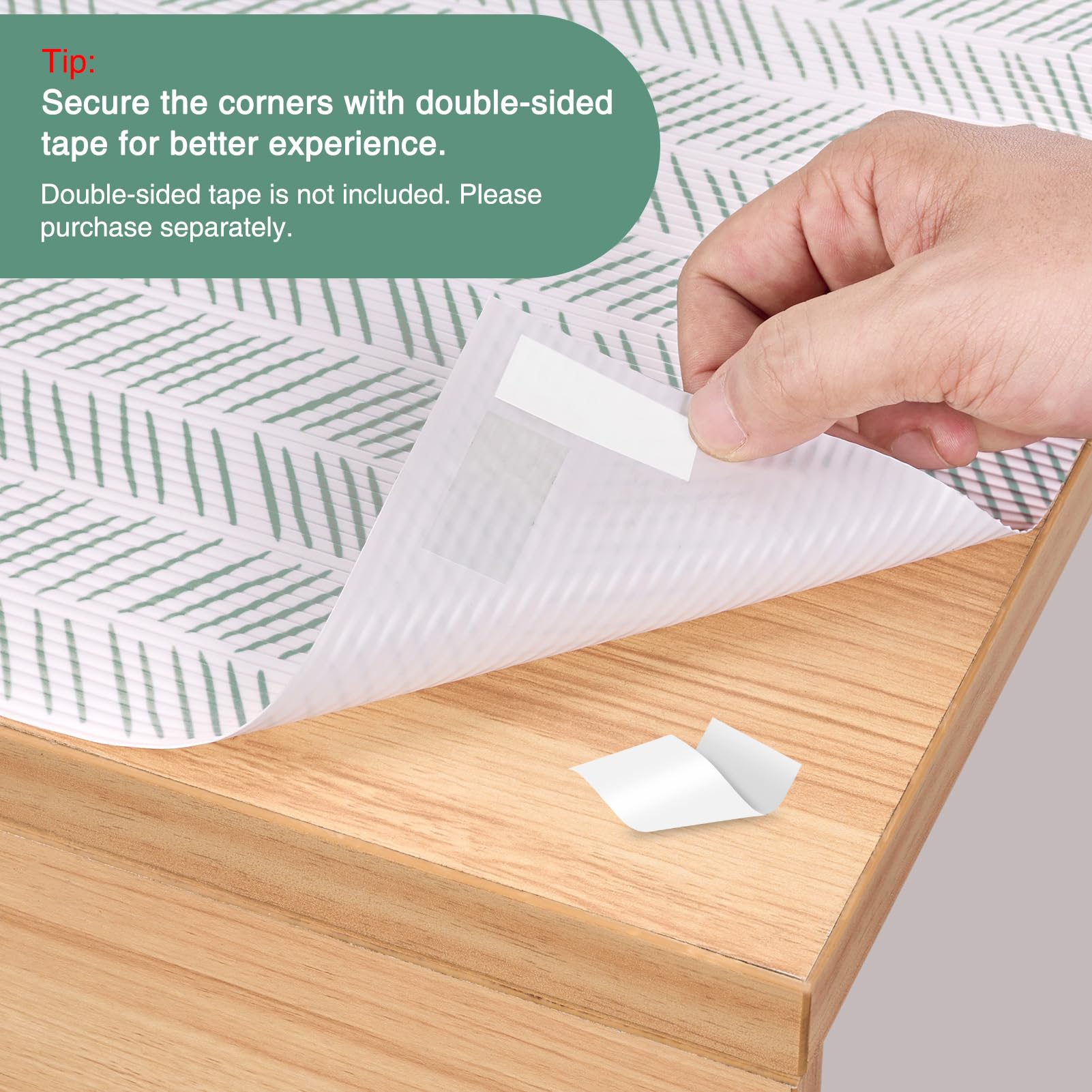 Glotoch Drawer Liner and Shelf Liner
