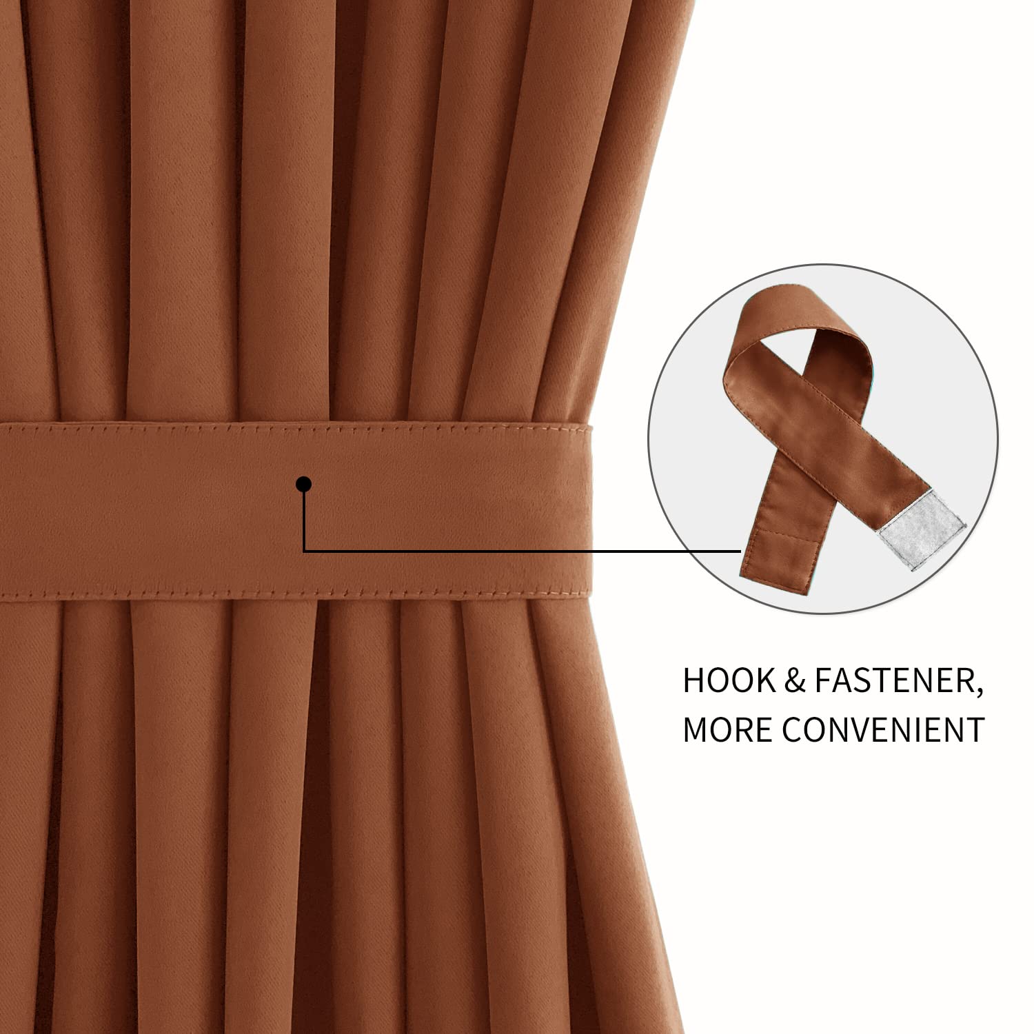 French Door Curtains