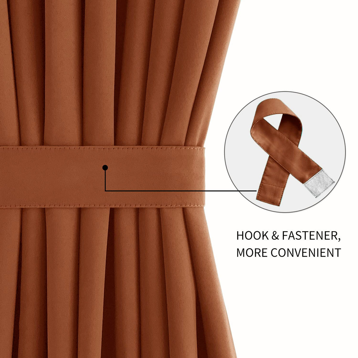 French Door Curtains