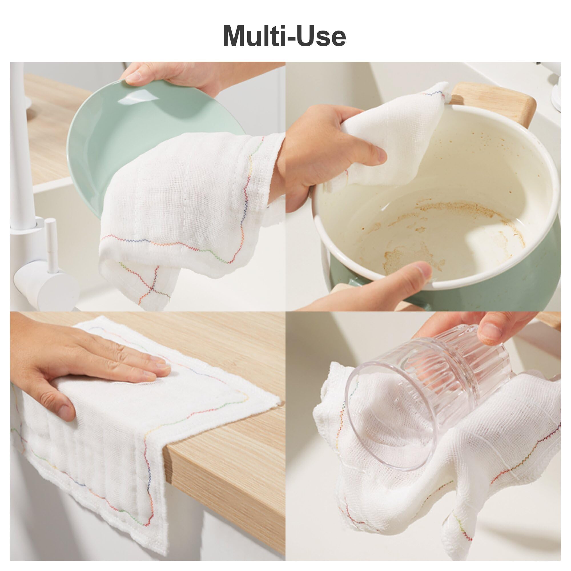 Cleaning Cloths (20 Count)