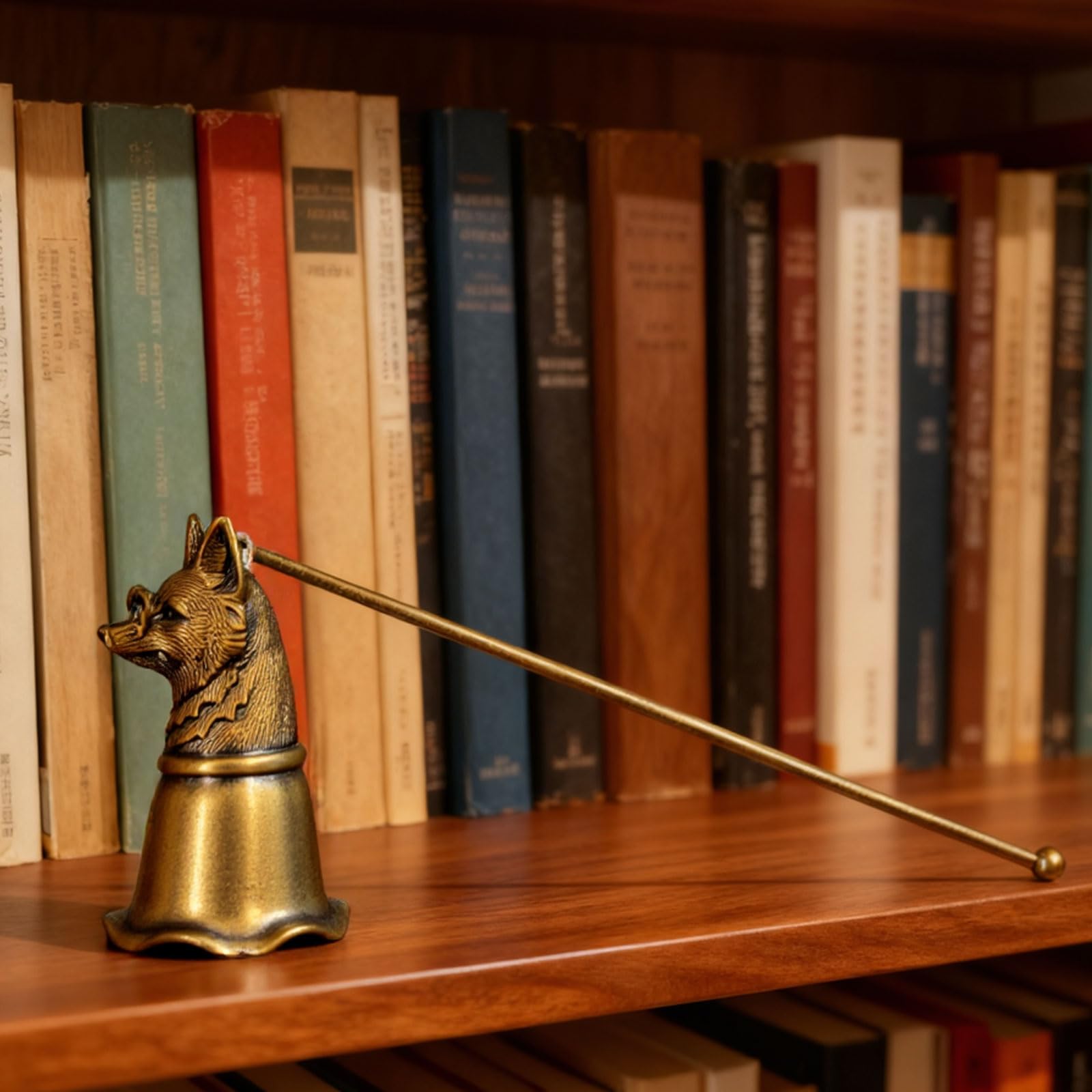 Professor Fox Candle Snuffer