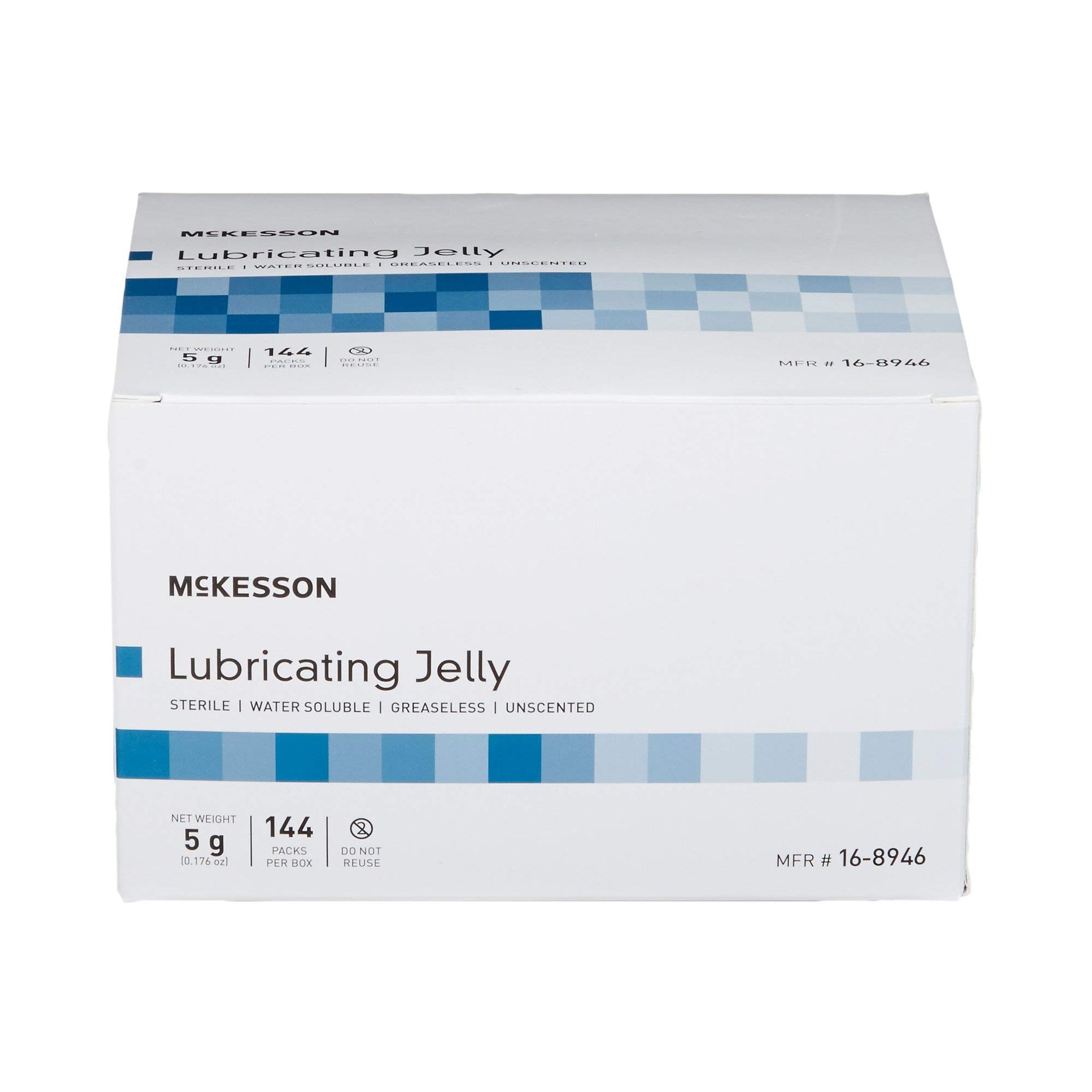 Lubricating Jelly (288 Count)