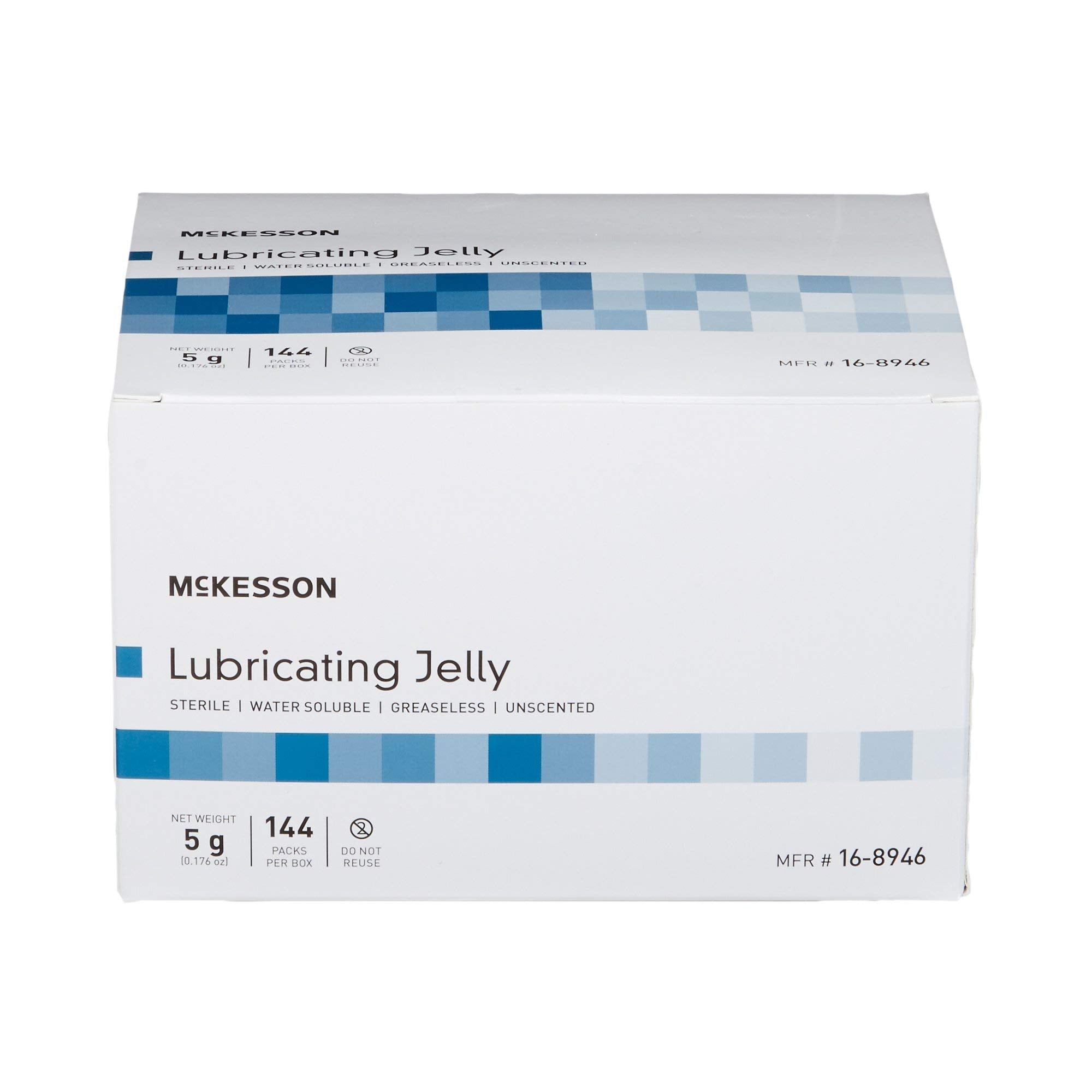 Lubricating Jelly (288 Count)