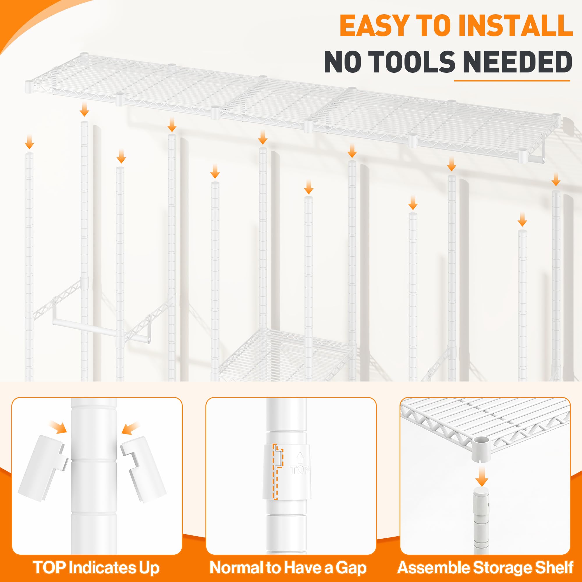 Clothes Rack with Cover
