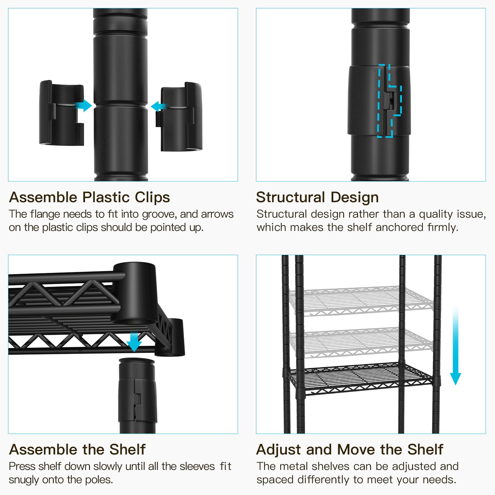 Heavy Duty Portable Closet