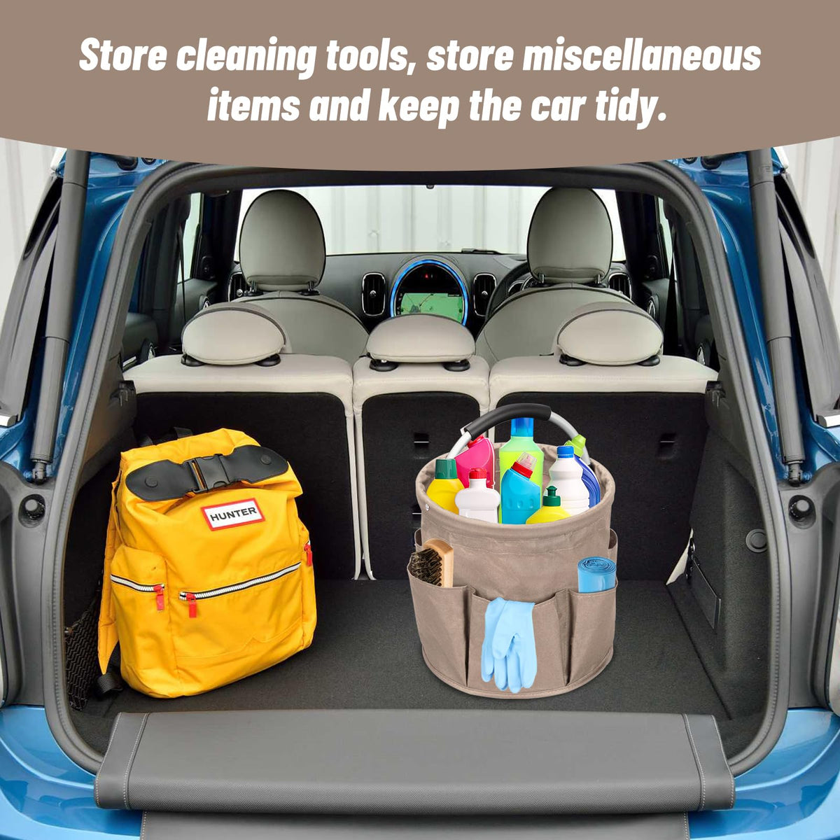 17L Cleaning Caddy