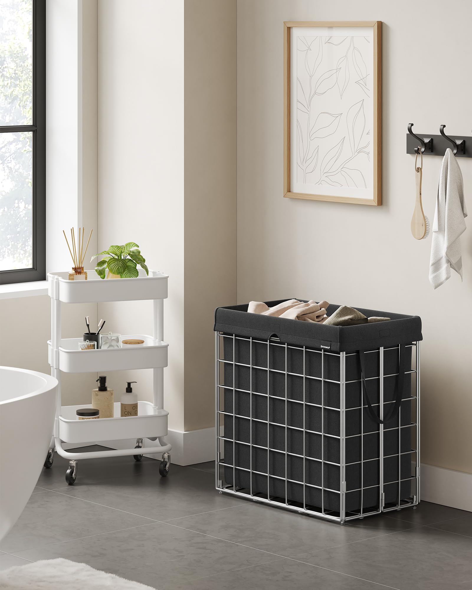Laundry Hamper - ModHome Supplies