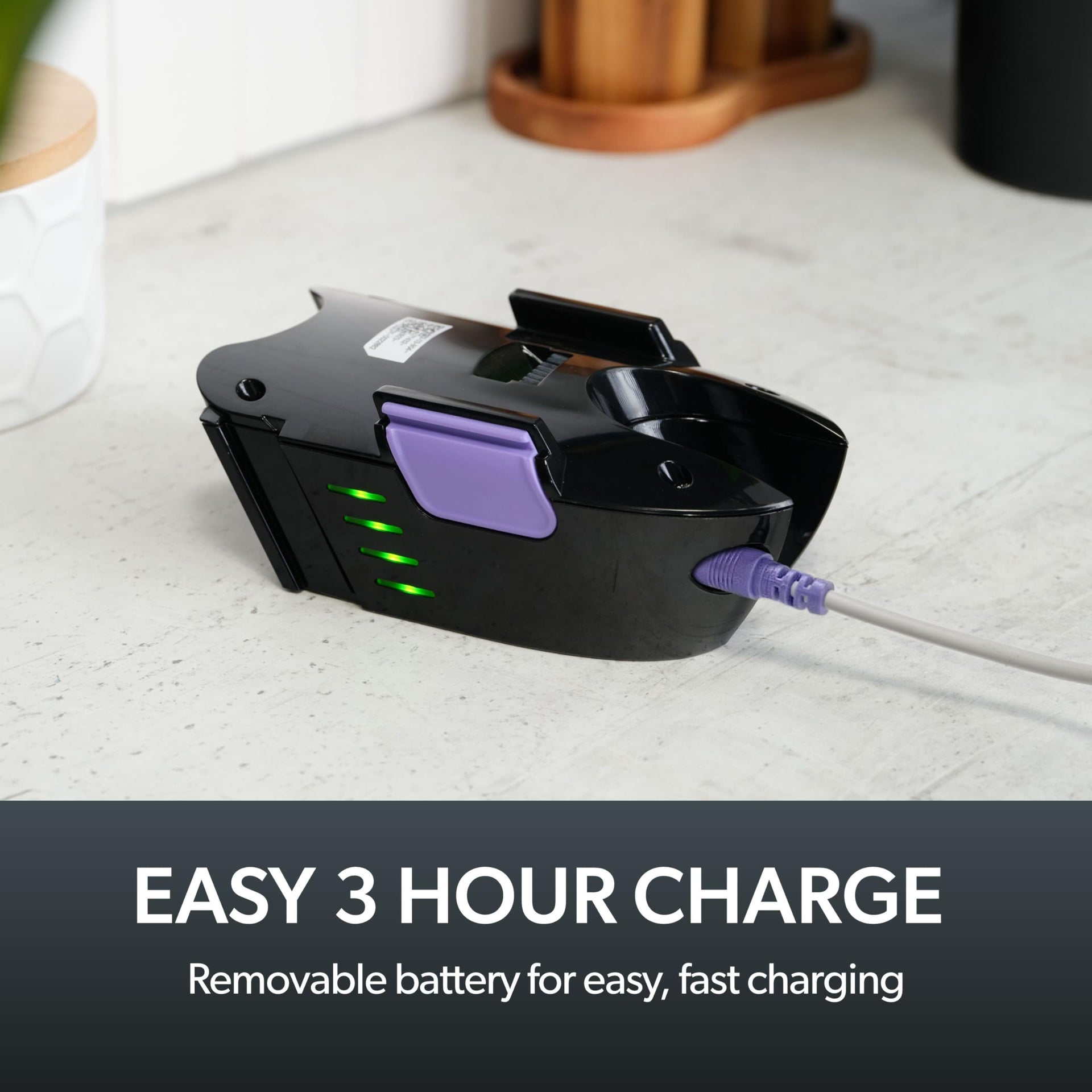 Multi Platinum Cordless Handheld Vacuum Cleaner