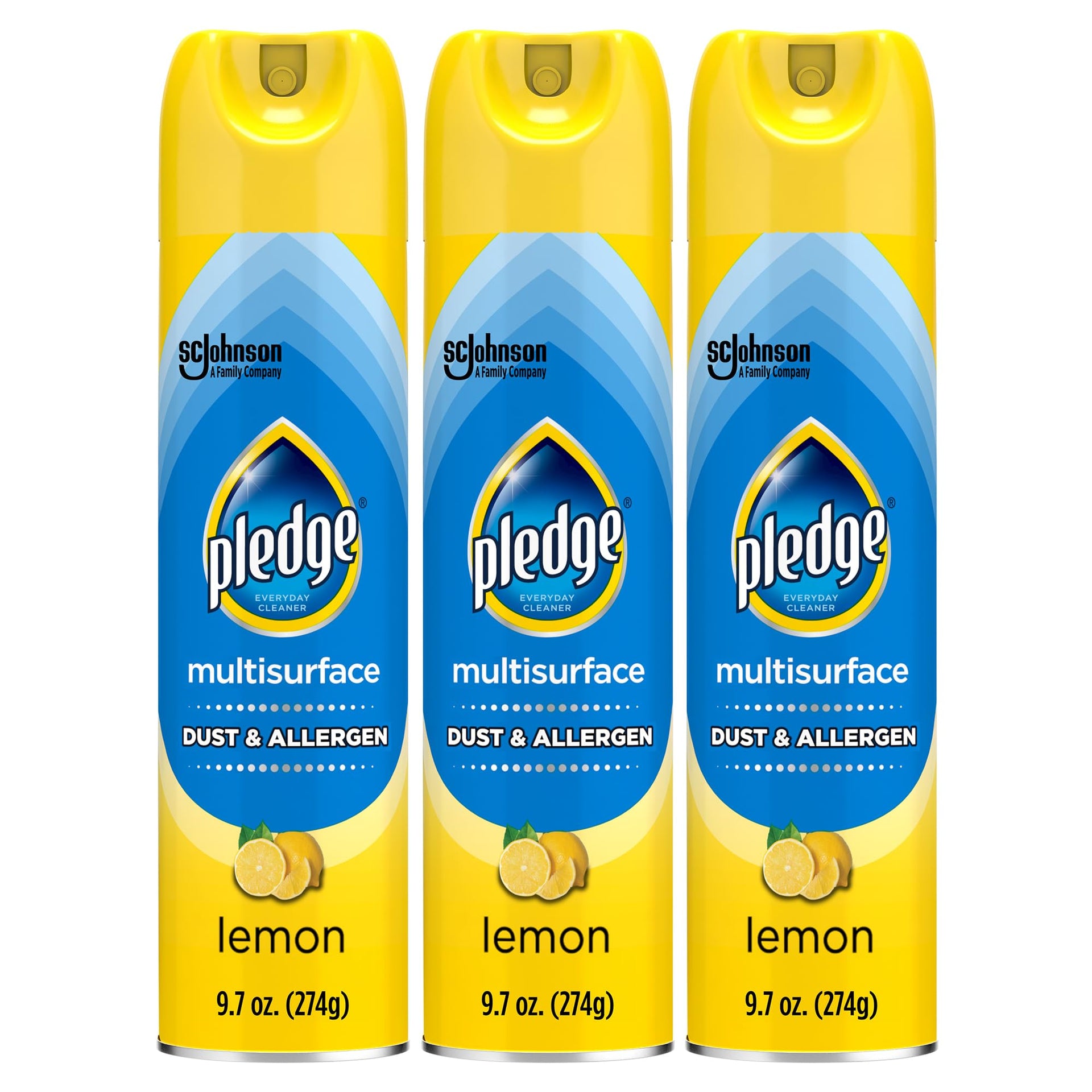 Dust & Allergen Multisurface Cleaner (29.1 Ounce)