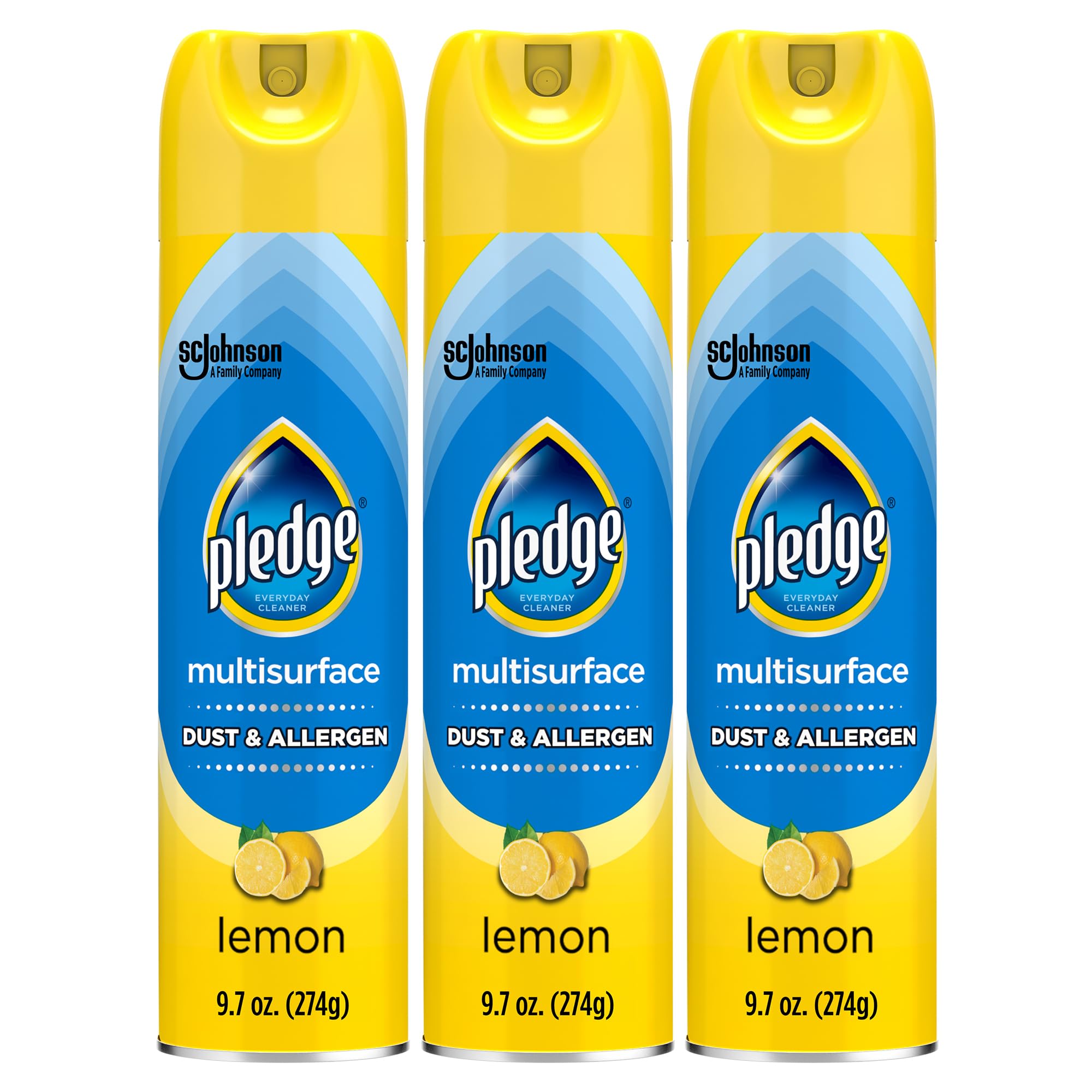 Dust & Allergen Multisurface Cleaner (29.1 Ounce)