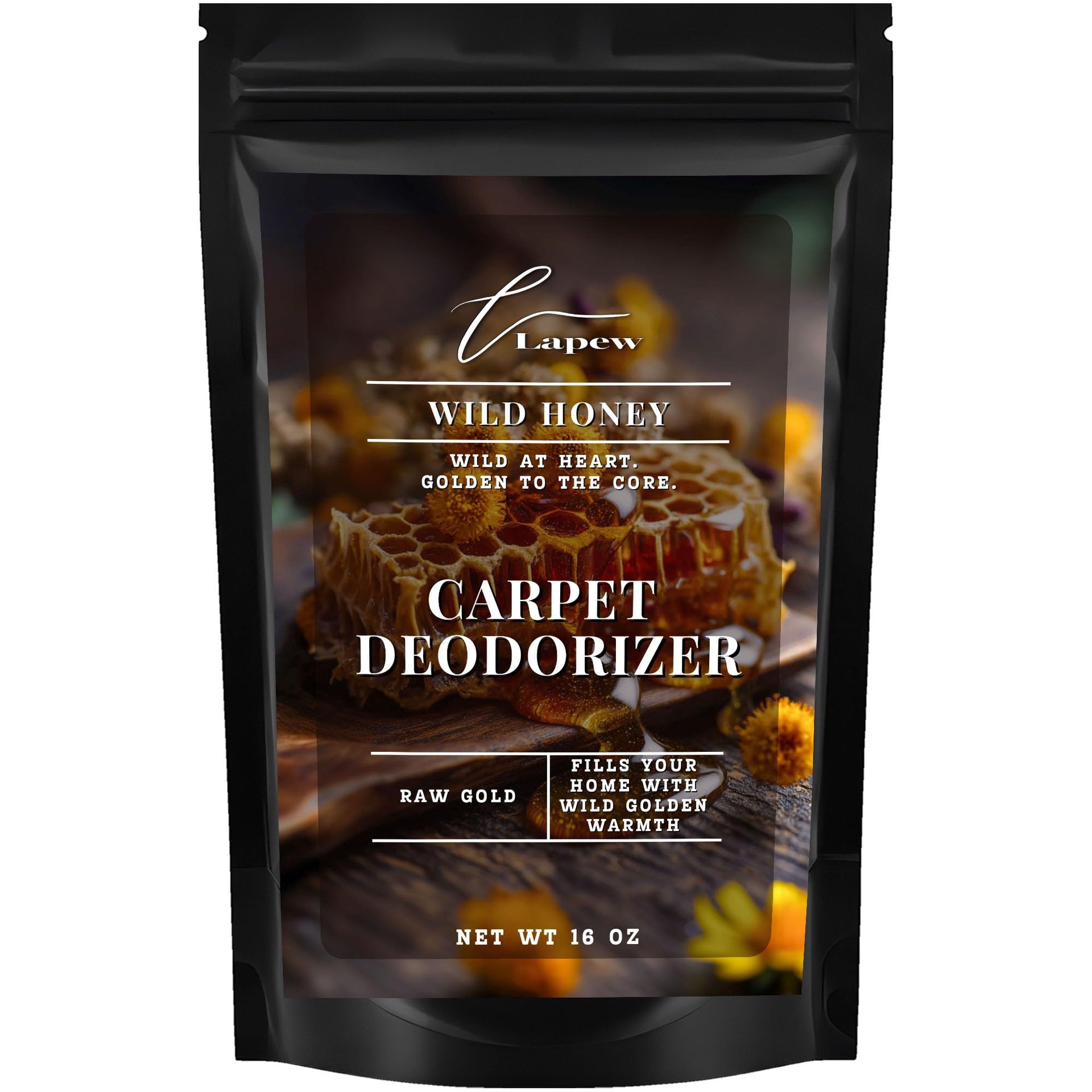 Wild Honey Carpet Deodorizer Powder (16 Ounce)