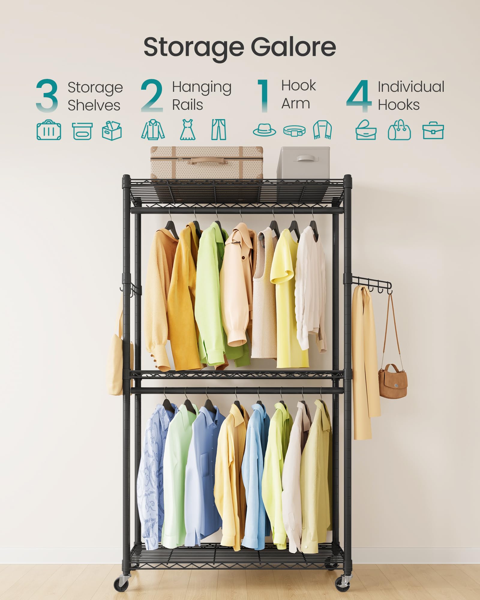 Clothing Rack