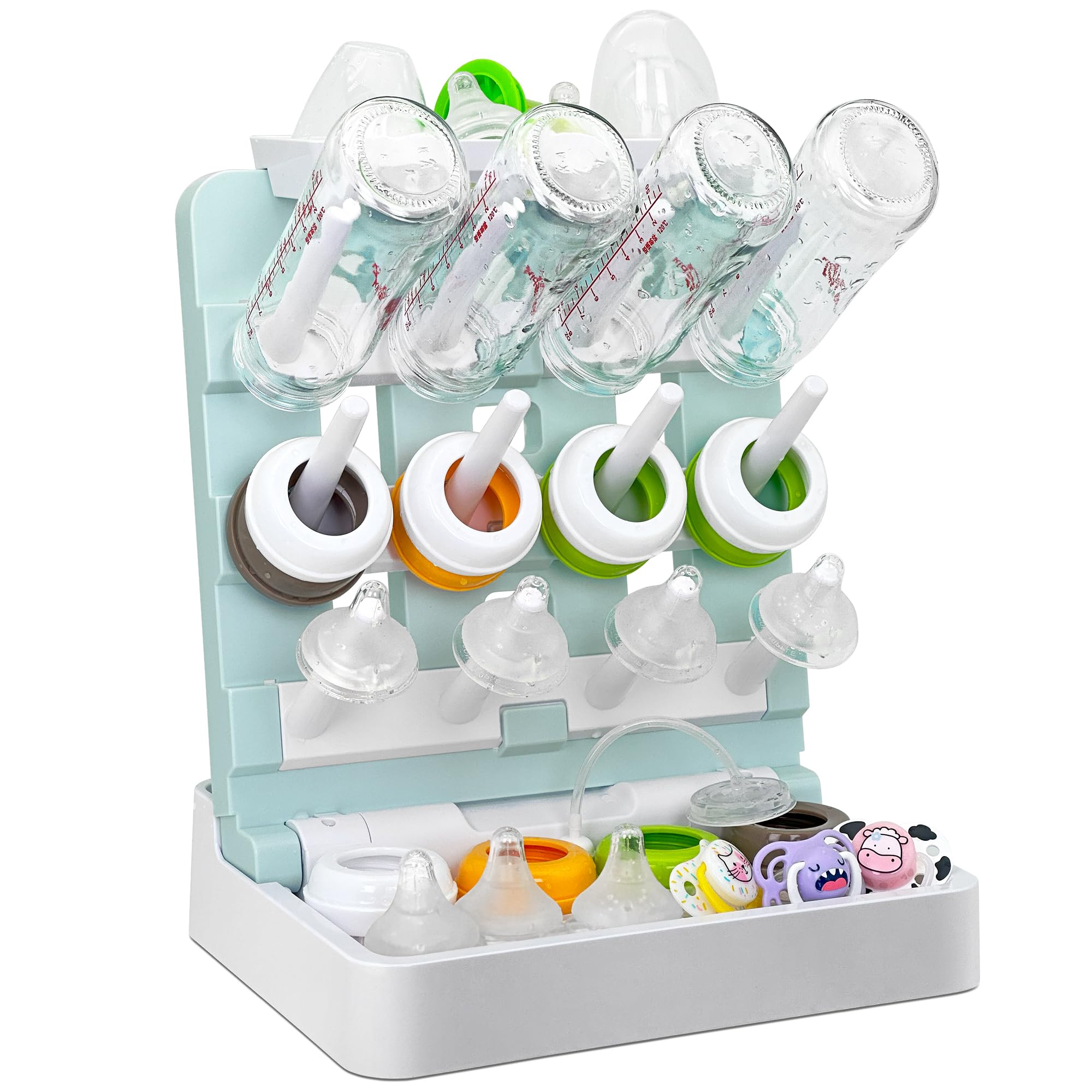 Baby Bottle Drying Rack