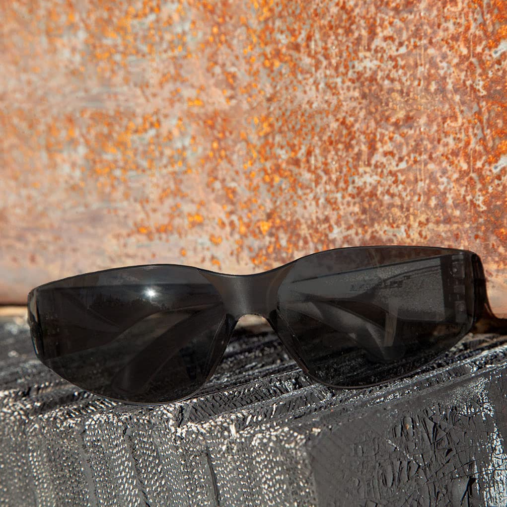 Black Safety Glasses (144 Count)