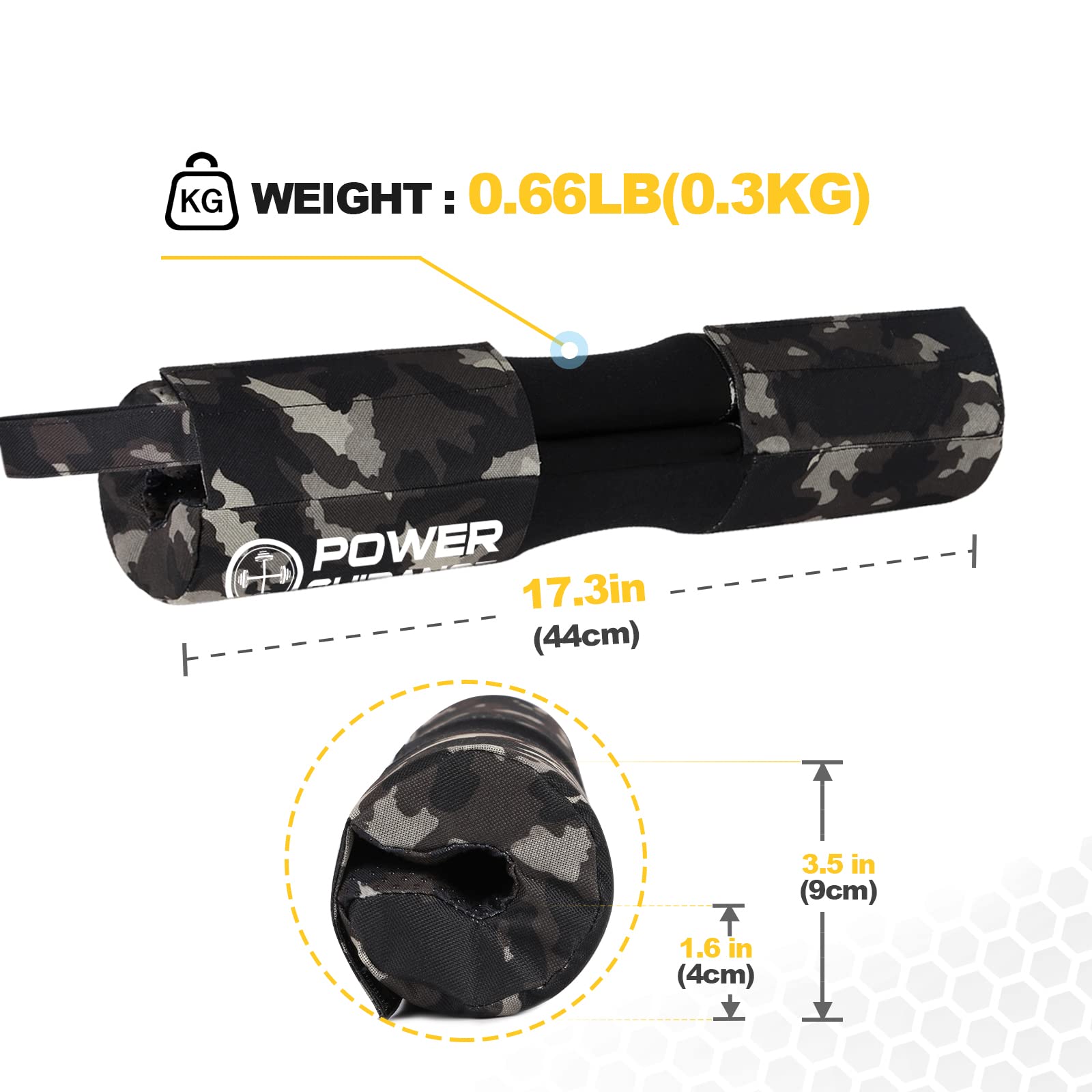 Barbell Squat Pad