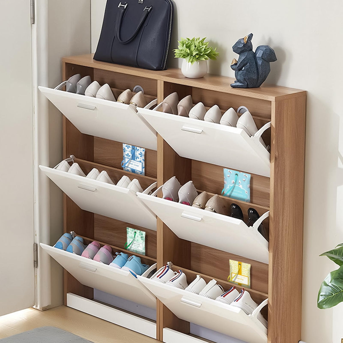 Sachets for Drawers and Closets (16 Count)