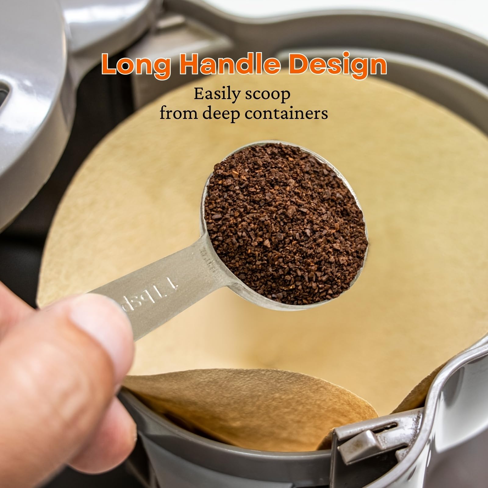 11PCS Measuring Spoons Set Stainless 1 tbsp