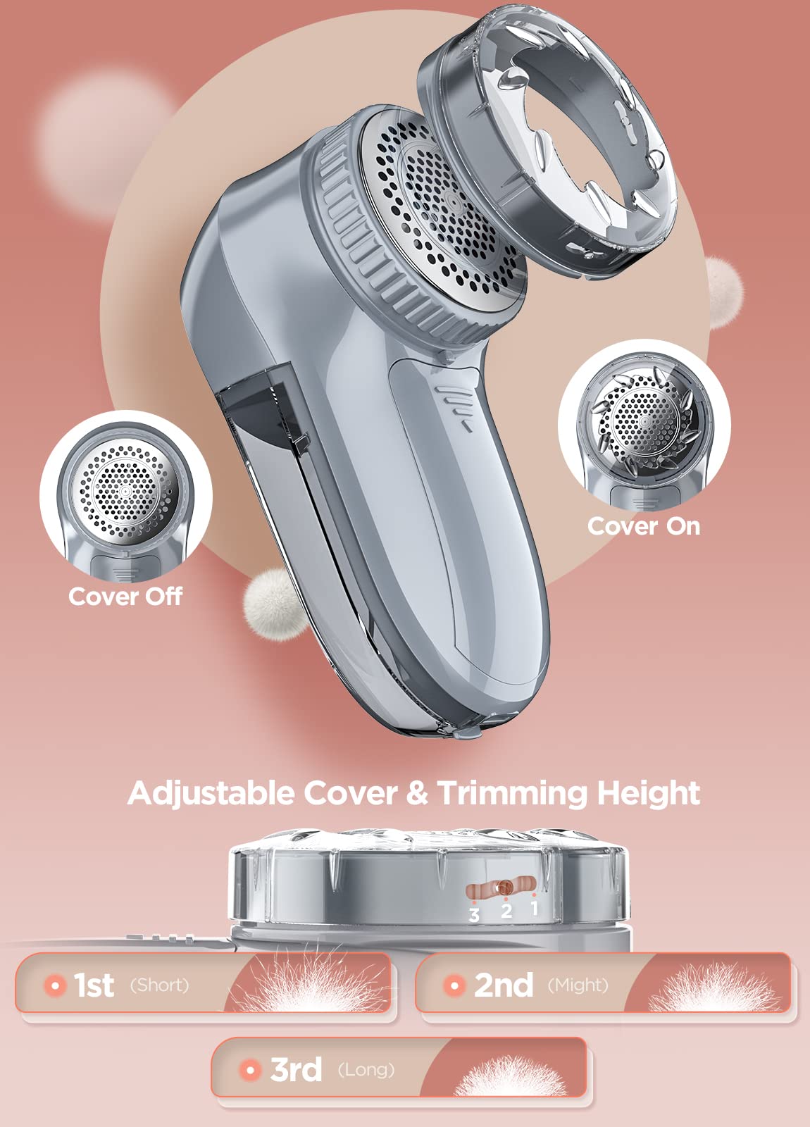 Fabric Shaver