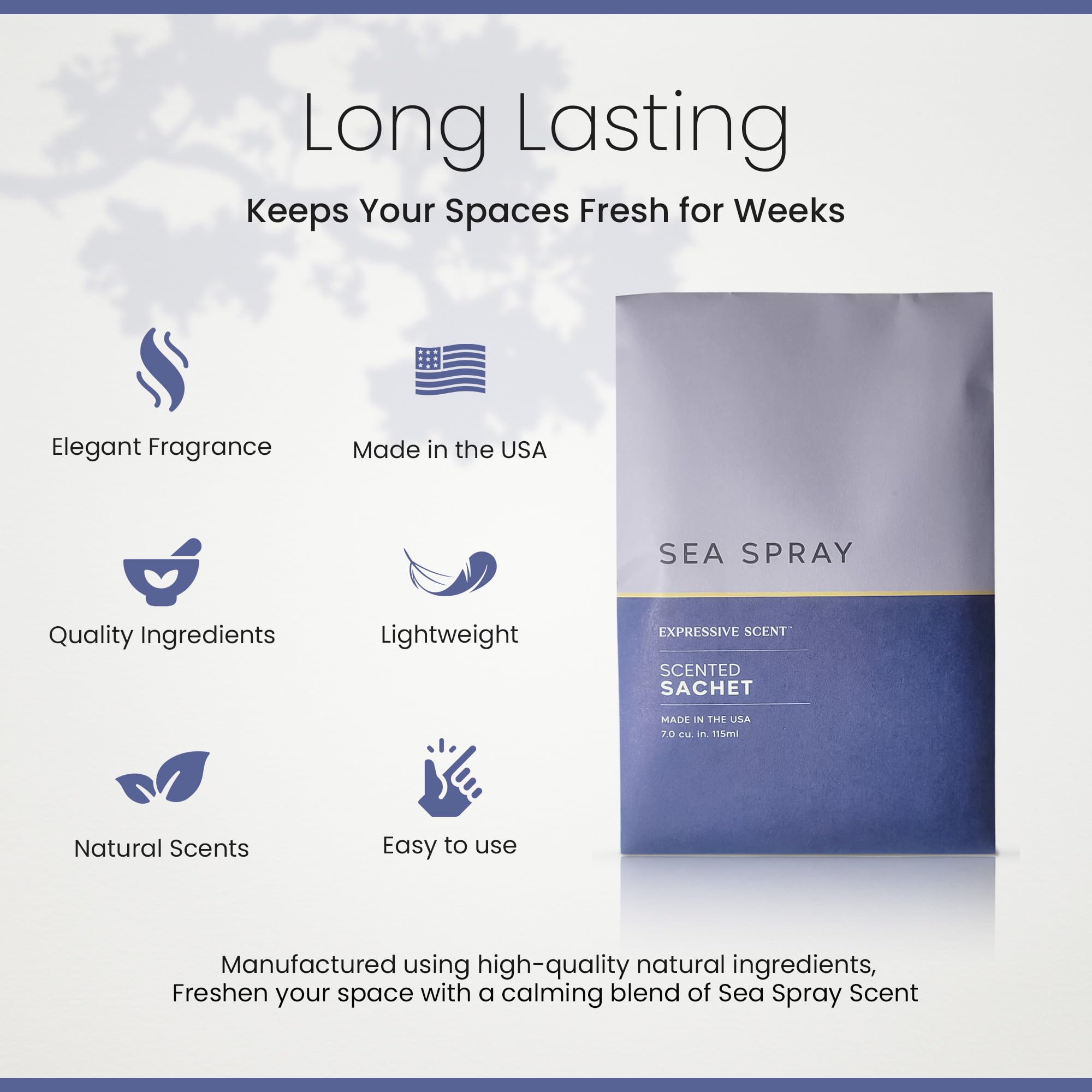 Home Fragrance Aromatic Sachets
