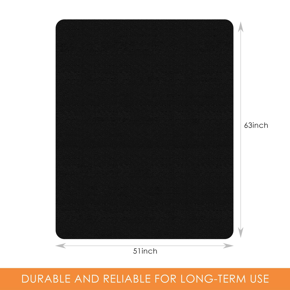 Chair mat for Hardwood Floor