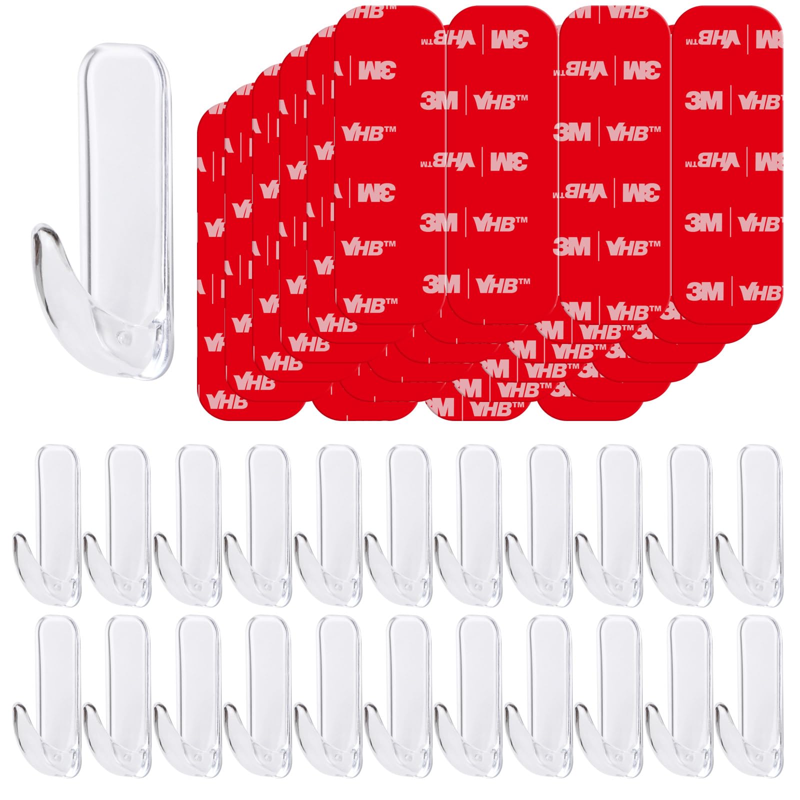 Wall Hooks for Hanging Heavy Duty