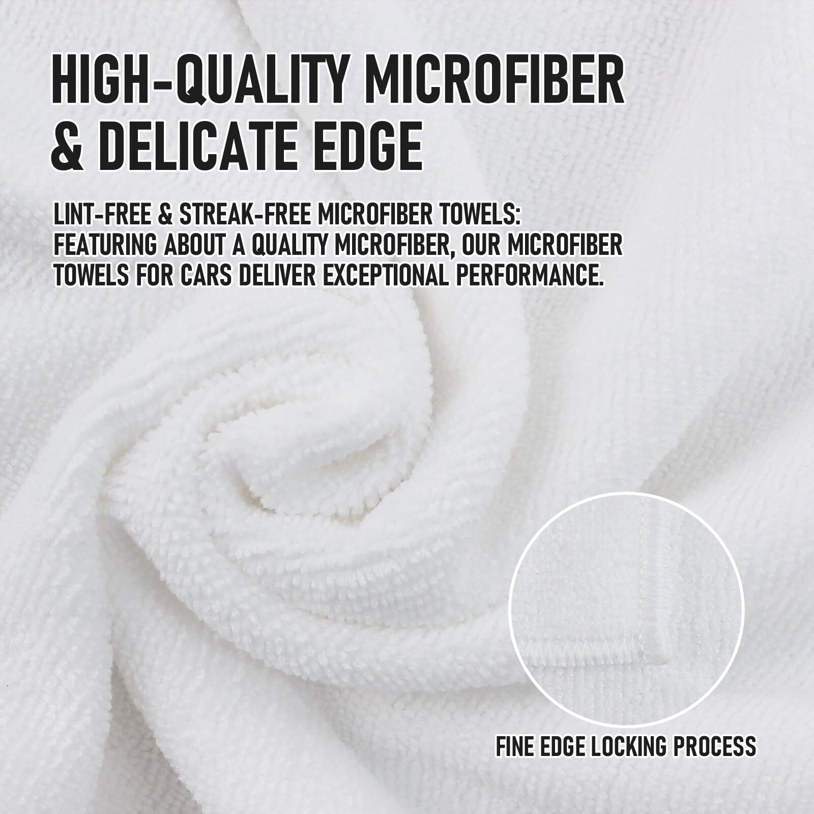 Microfiber Cleaning Cloth (12 Count)