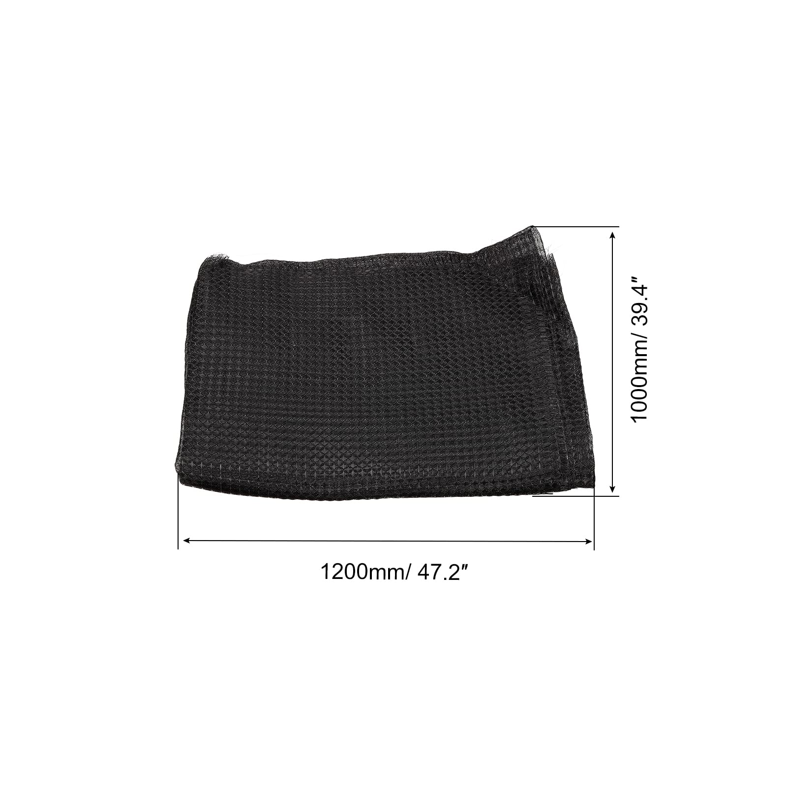 47.2" x 39.4" Air Conditioner Air Filter Material