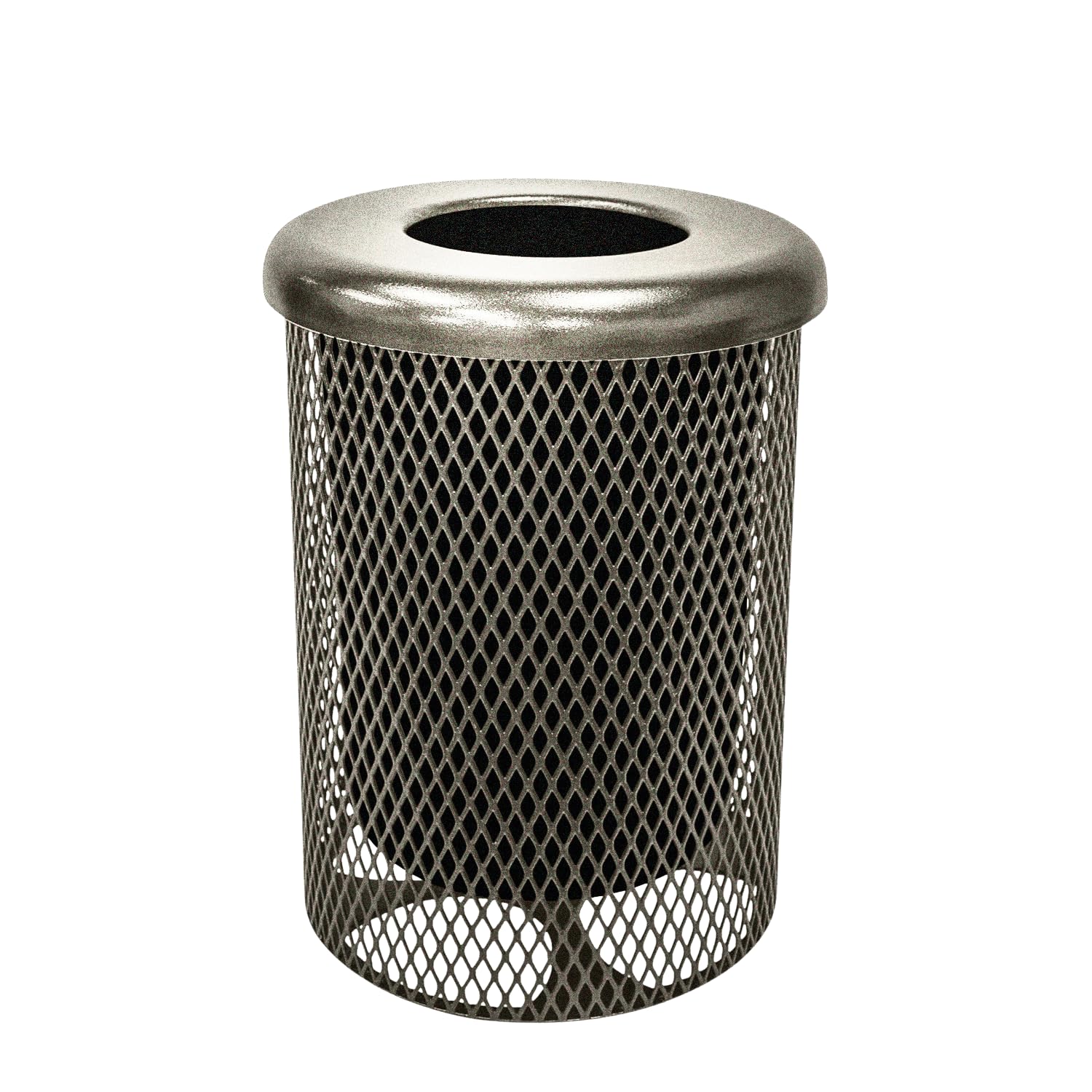 32 Gal Trash Can