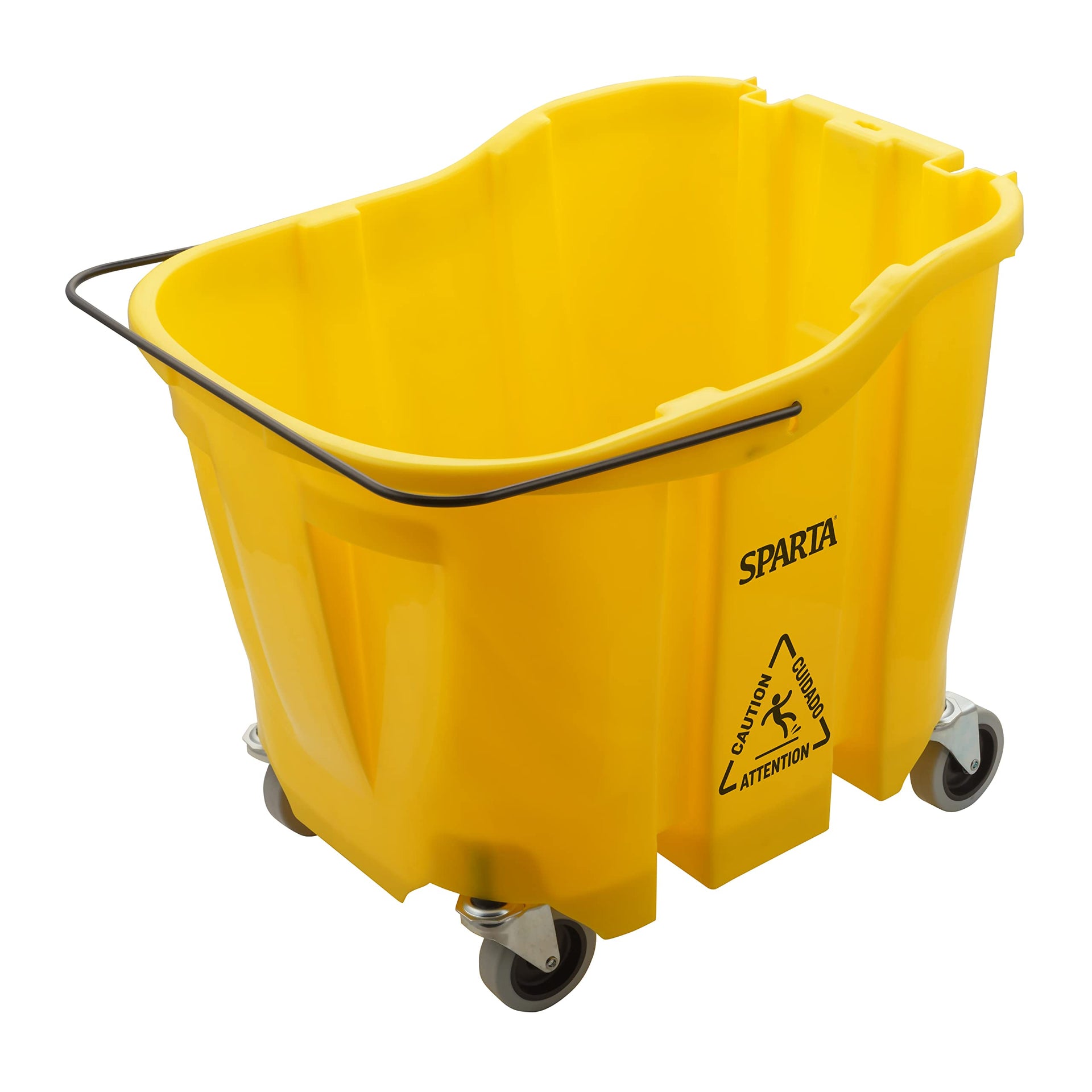 7690404 Omnifit Plastic Mop Bucket For Cleaning