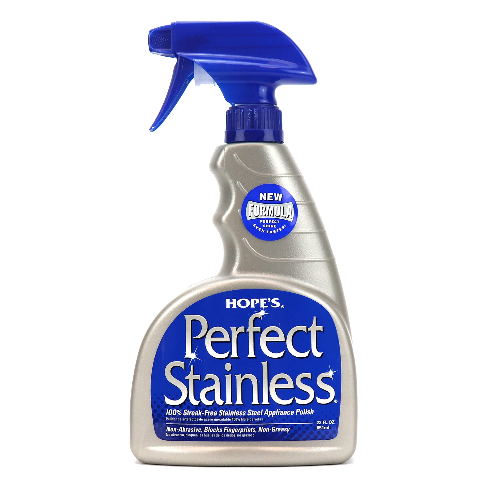 Perfect Stainless Steel Cleaner and Polish (22 Fl Oz)