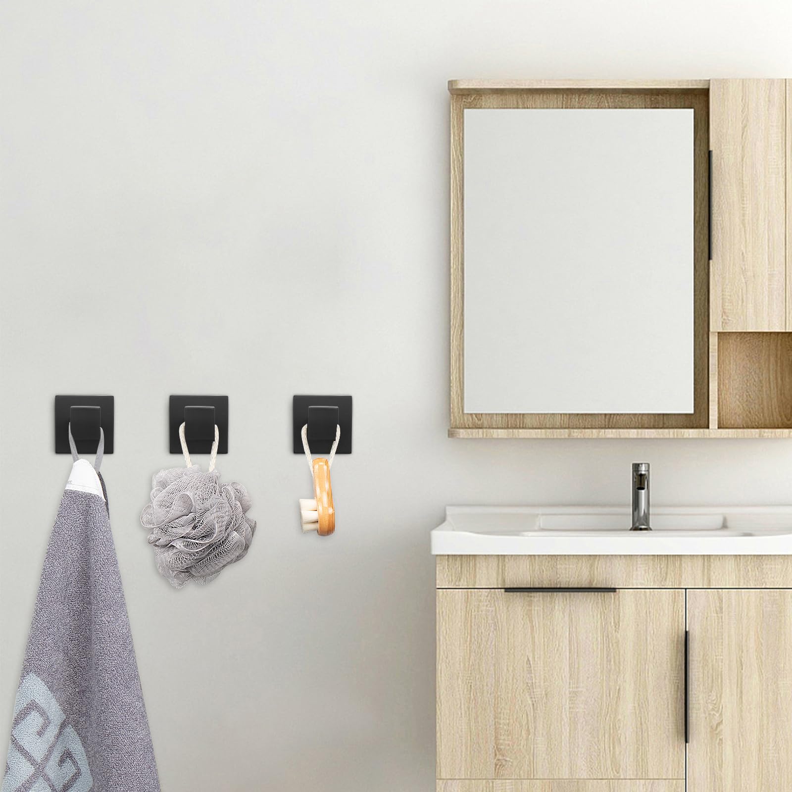 Bath Towel Hooks